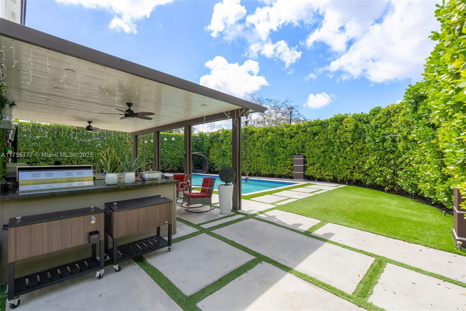 Real estate property located at 1732 153rd Pass, Miami-dade, A B At Tamiami Trail Phas, Miami, FL