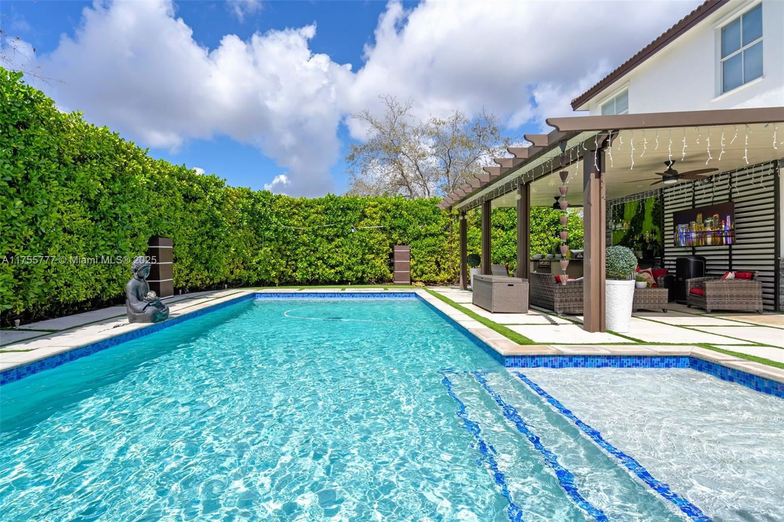 Real estate property located at 1732 153rd Pass, Miami-dade, A B At Tamiami Trail Phas, Miami, FL