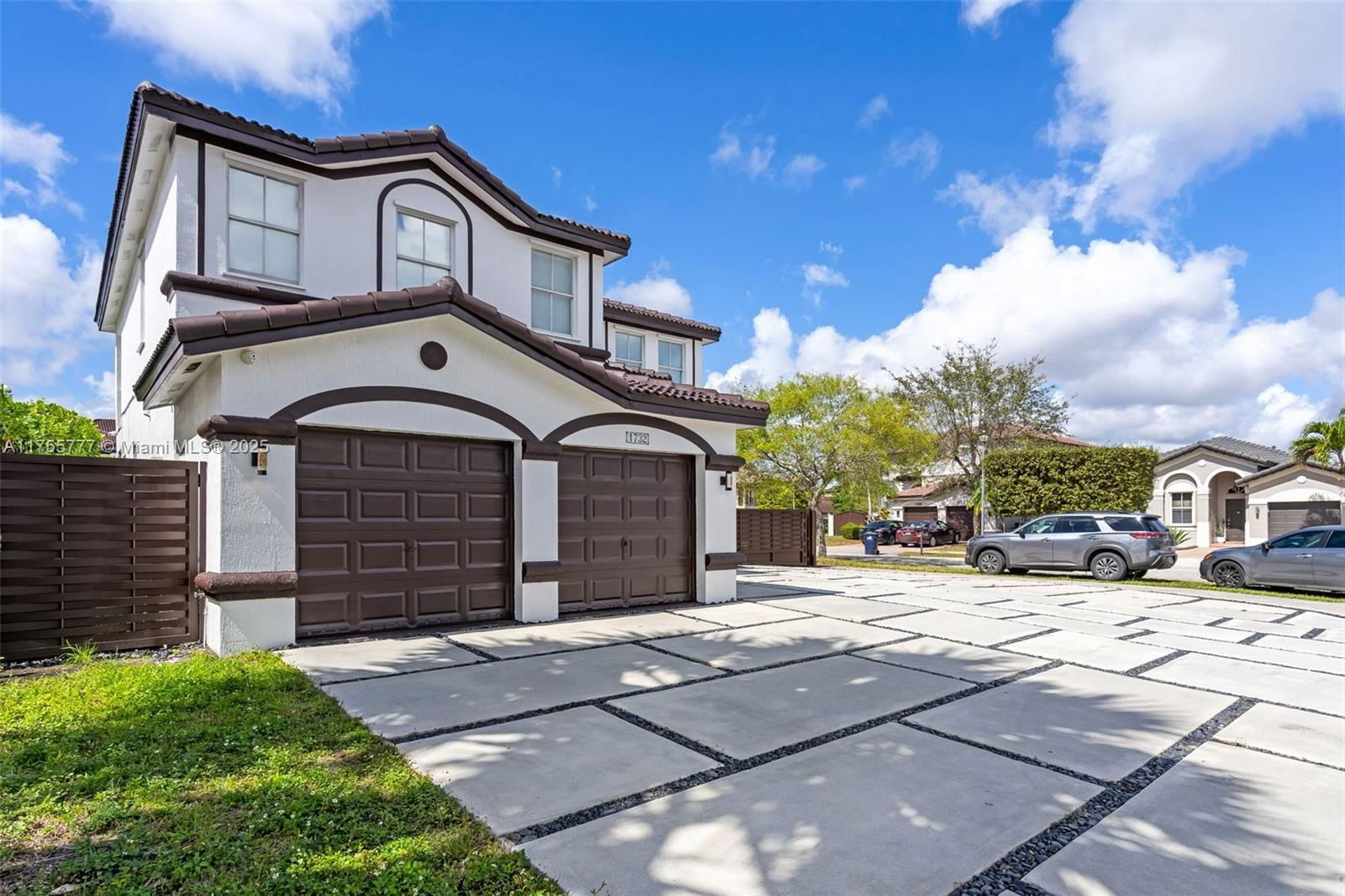 Real estate property located at 1732 153rd Pass, Miami-dade, A B At Tamiami Trail Phas, Miami, FL