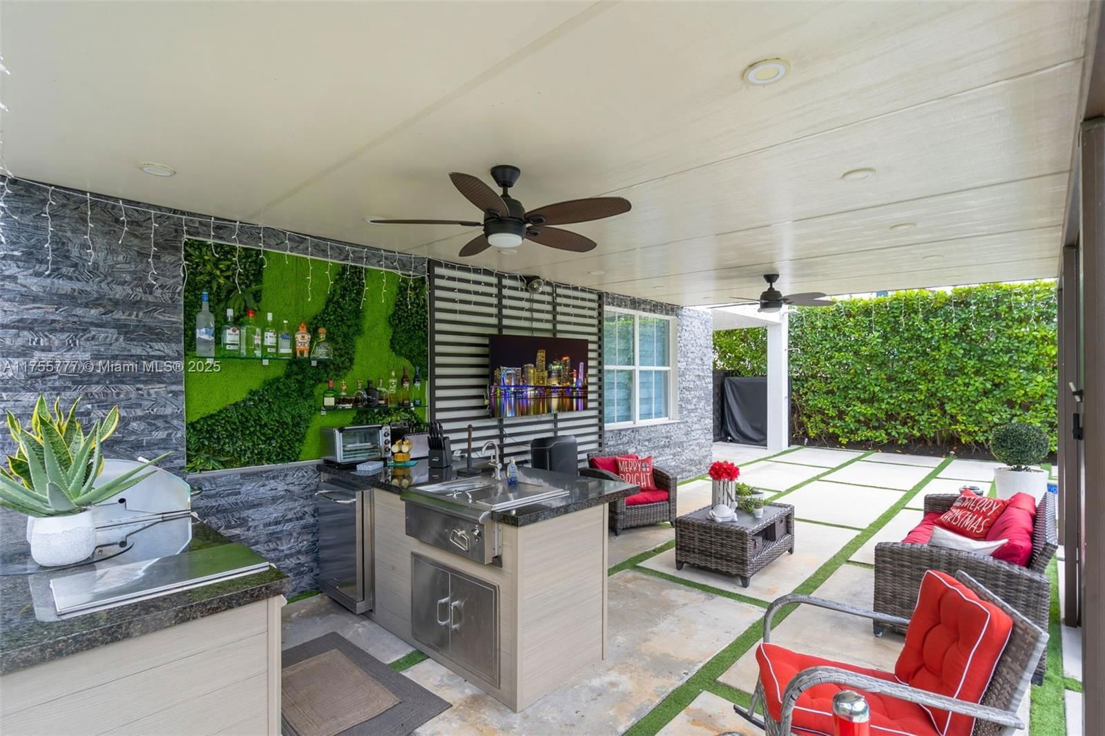 Real estate property located at 1732 153rd Pass, Miami-dade, A B At Tamiami Trail Phas, Miami, FL
