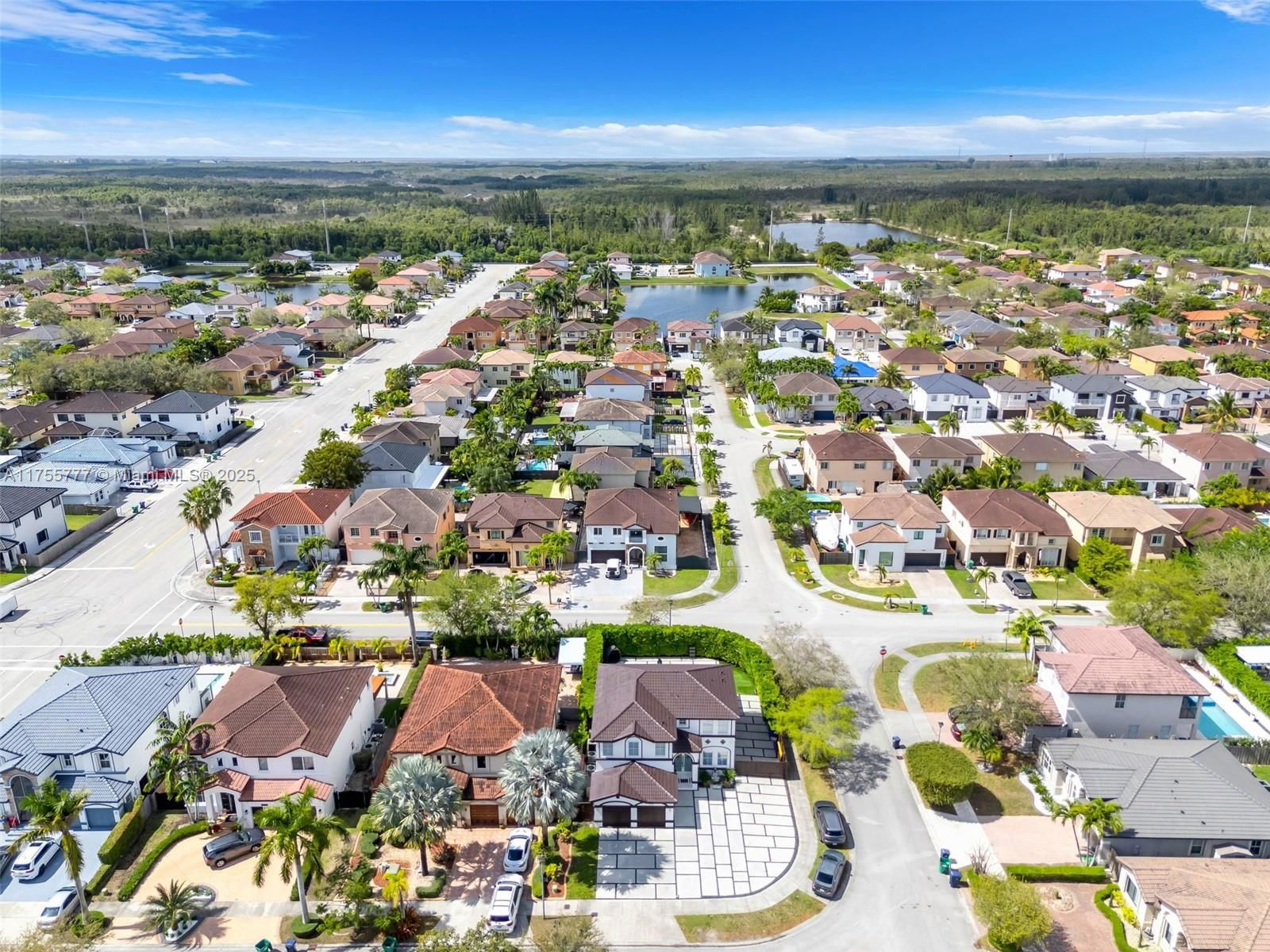 Real estate property located at 1732 153rd Pass, Miami-dade, A B At Tamiami Trail Phas, Miami, FL