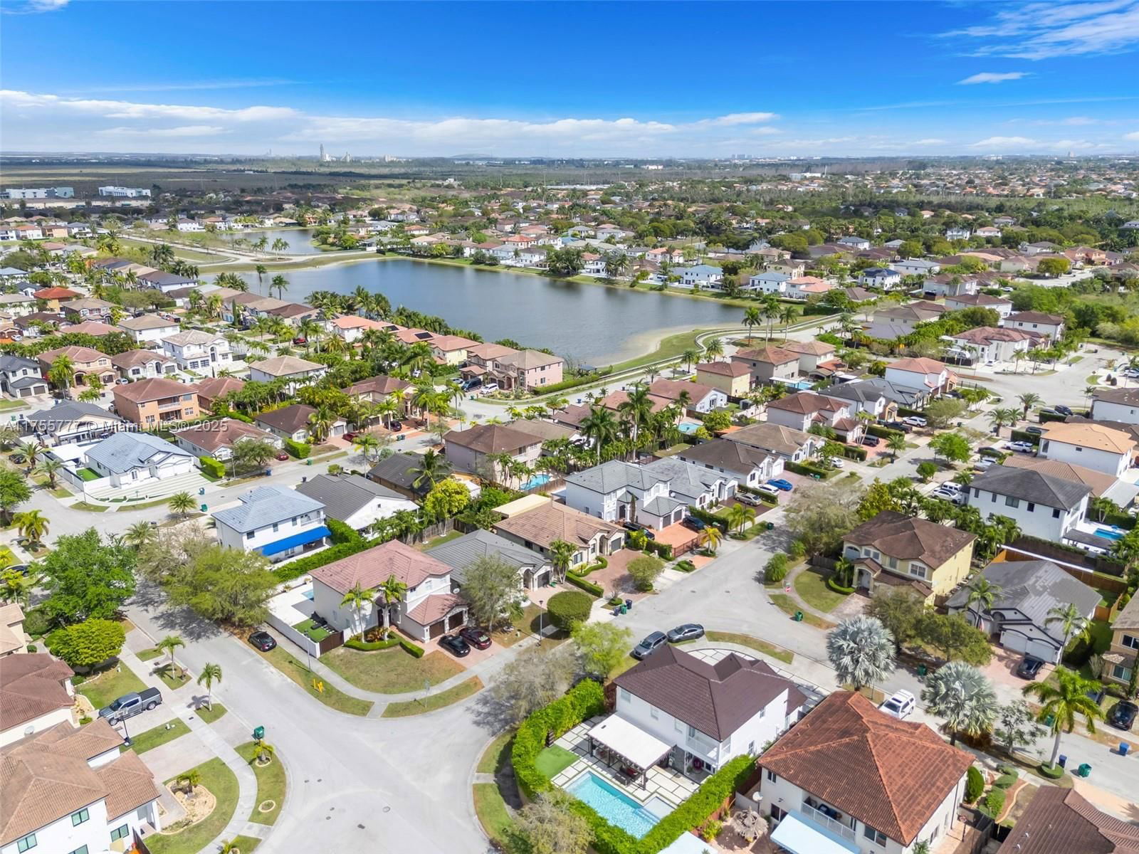 Real estate property located at 1732 153rd Pass, Miami-dade, A B At Tamiami Trail Phas, Miami, FL