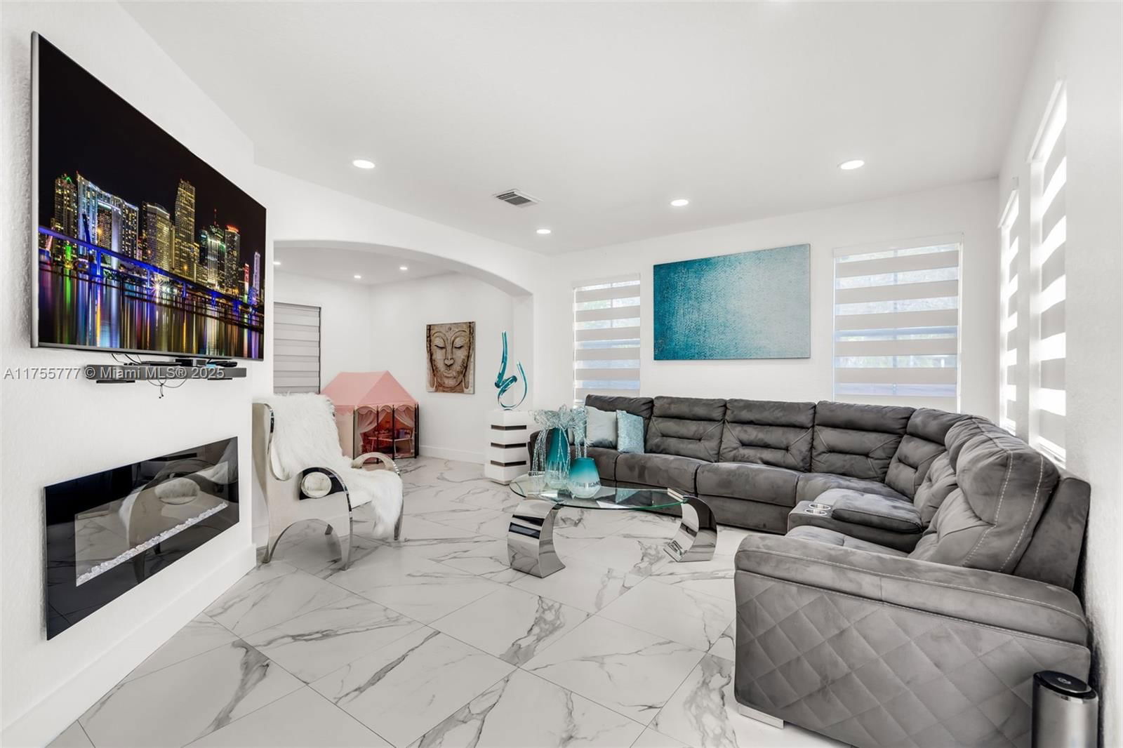 Real estate property located at 1732 153rd Pass, Miami-dade, A B At Tamiami Trail Phas, Miami, FL