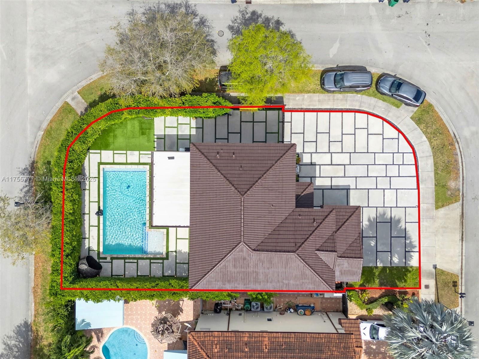 Real estate property located at 1732 153rd Pass, Miami-dade, A B At Tamiami Trail Phas, Miami, FL