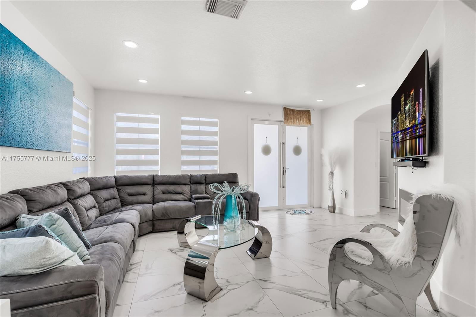 Real estate property located at 1732 153rd Pass, Miami-dade, A B At Tamiami Trail Phas, Miami, FL