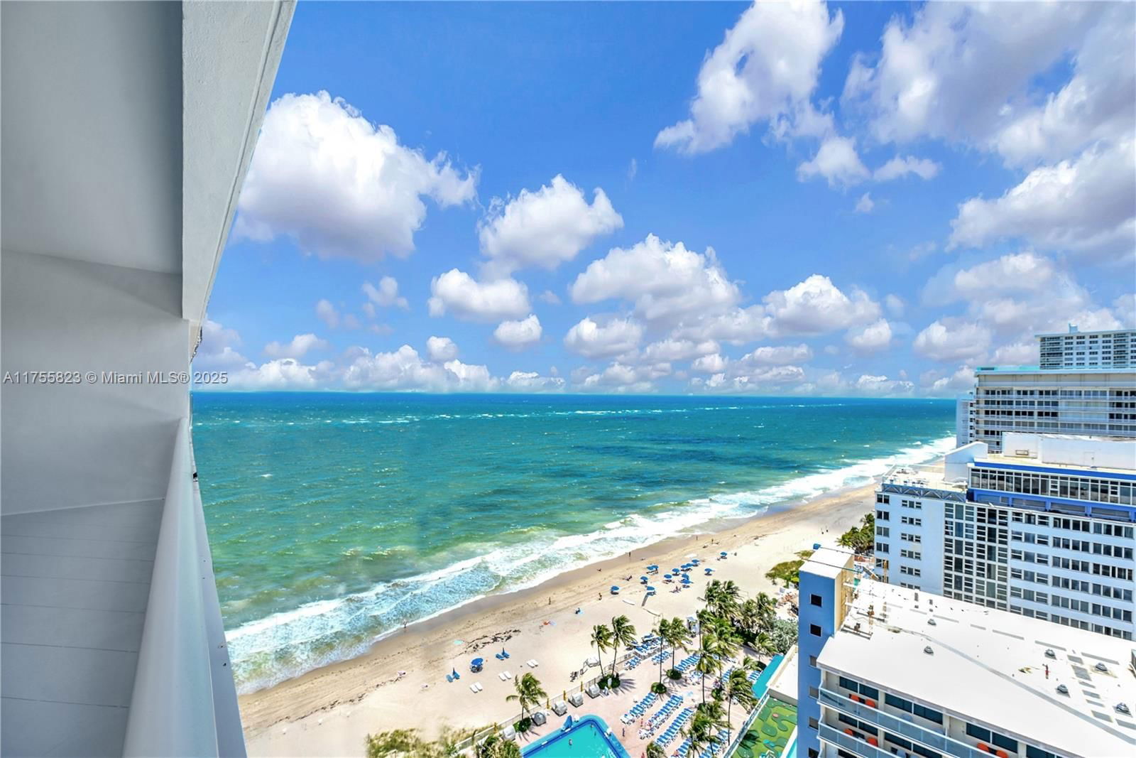 Real estate property located at 4100 Galt Ocean Dr #1808, Broward, Galleon Condo, Fort Lauderdale, FL