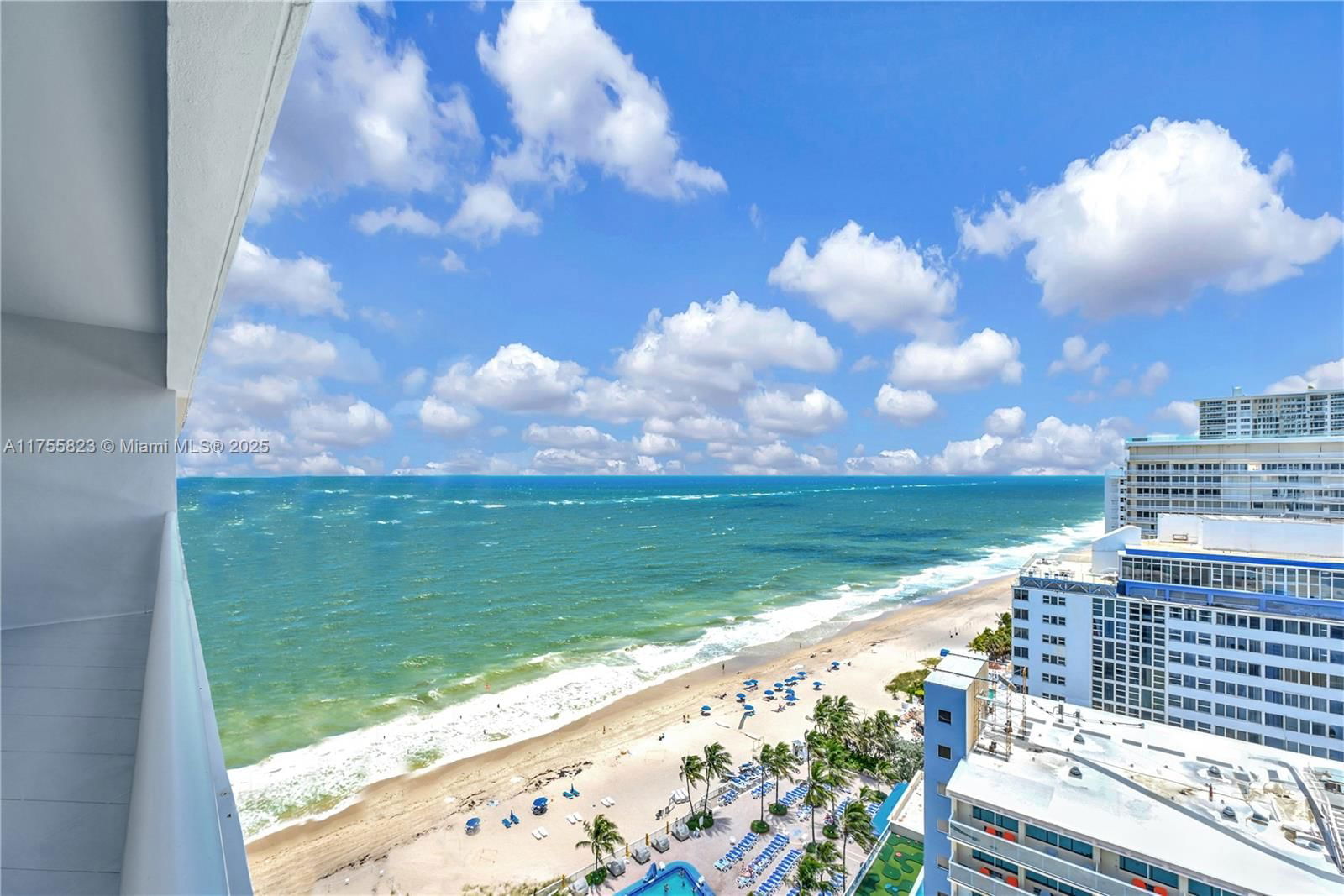 Real estate property located at 4100 Galt Ocean Dr #1808, Broward, Galleon Condo, Fort Lauderdale, FL