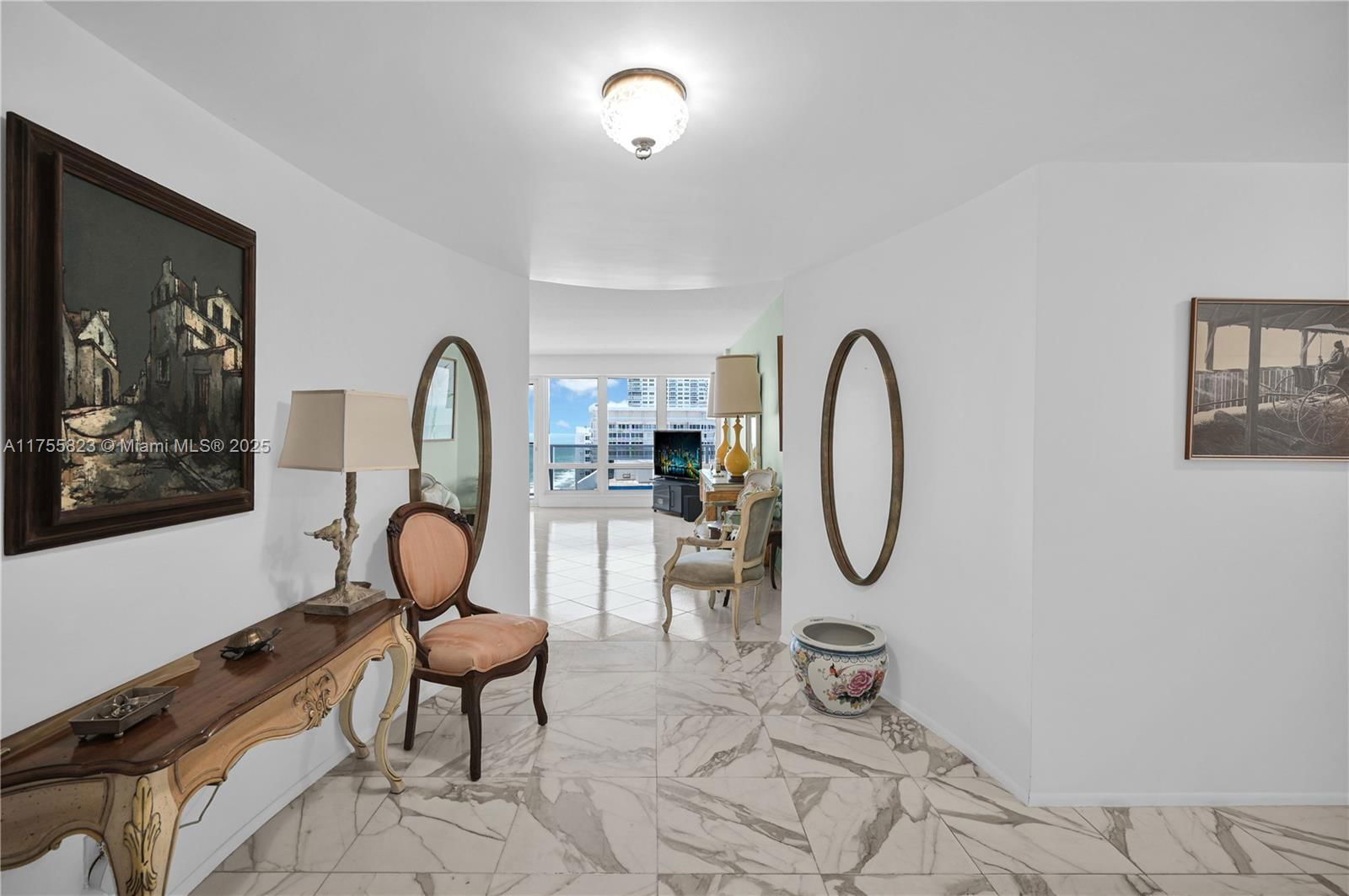 Real estate property located at 4100 Galt Ocean Dr #1808, Broward, Galleon Condo, Fort Lauderdale, FL