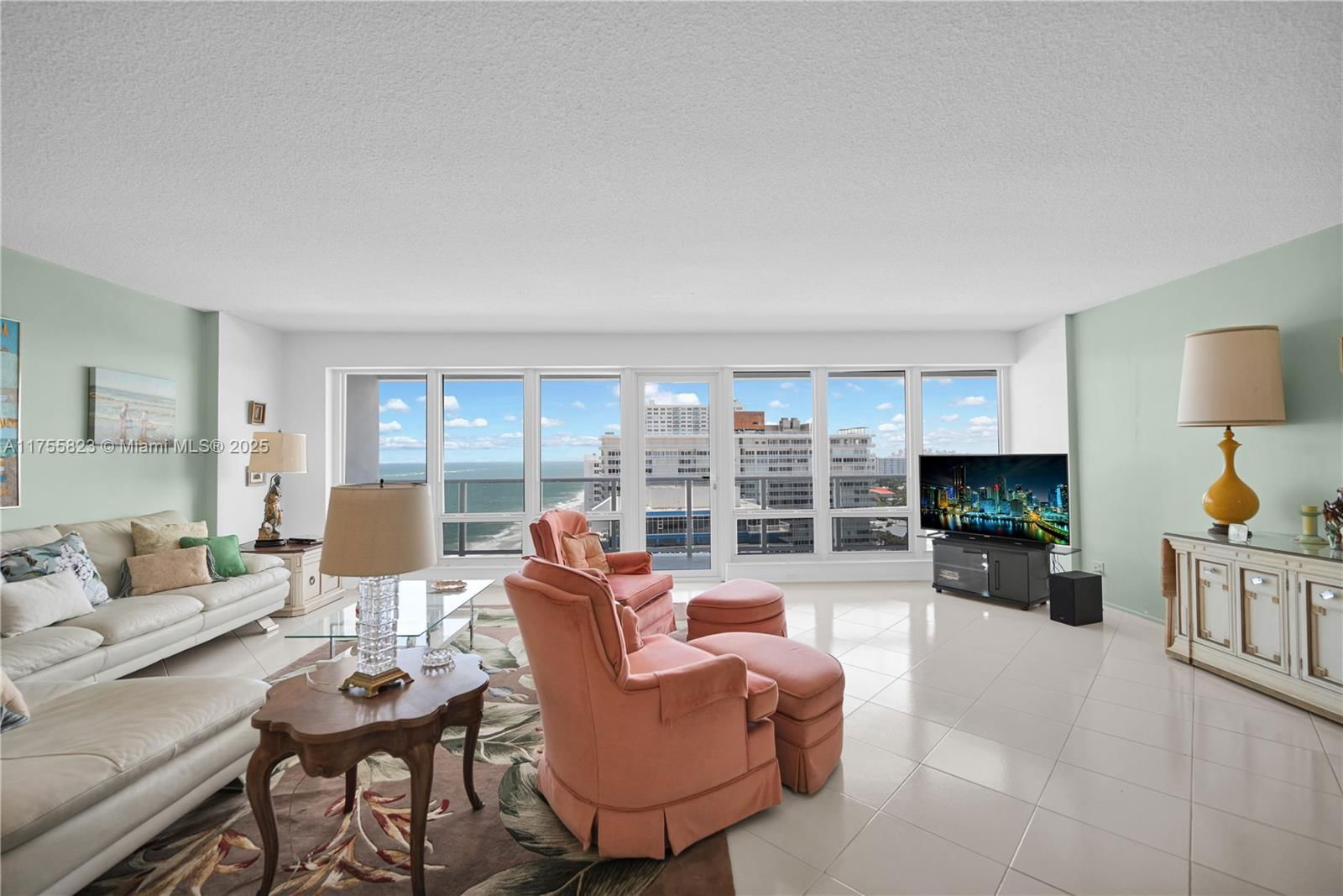 Real estate property located at 4100 Galt Ocean Dr #1808, Broward, Galleon Condo, Fort Lauderdale, FL