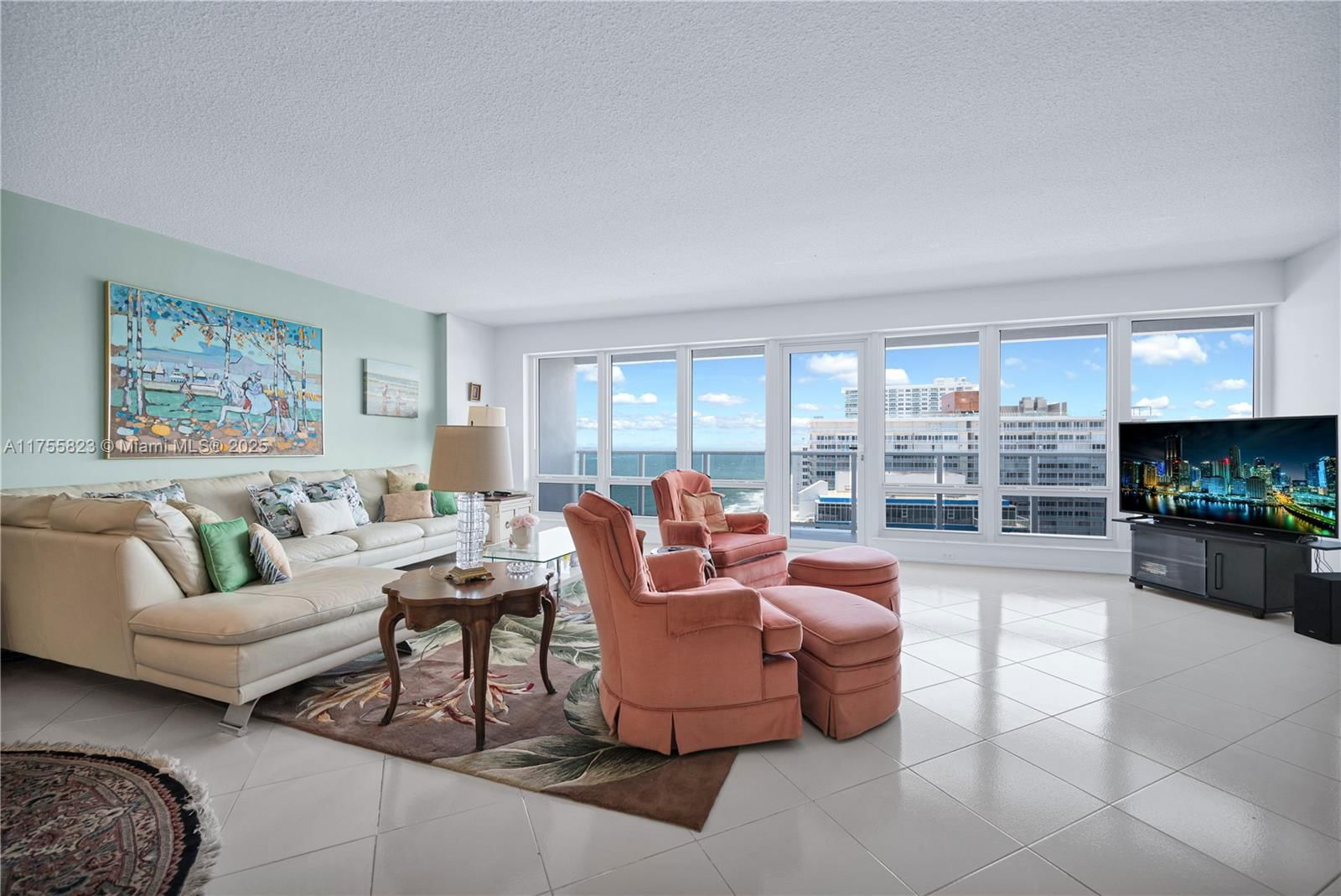 Real estate property located at 4100 Galt Ocean Dr #1808, Broward, Galleon Condo, Fort Lauderdale, FL