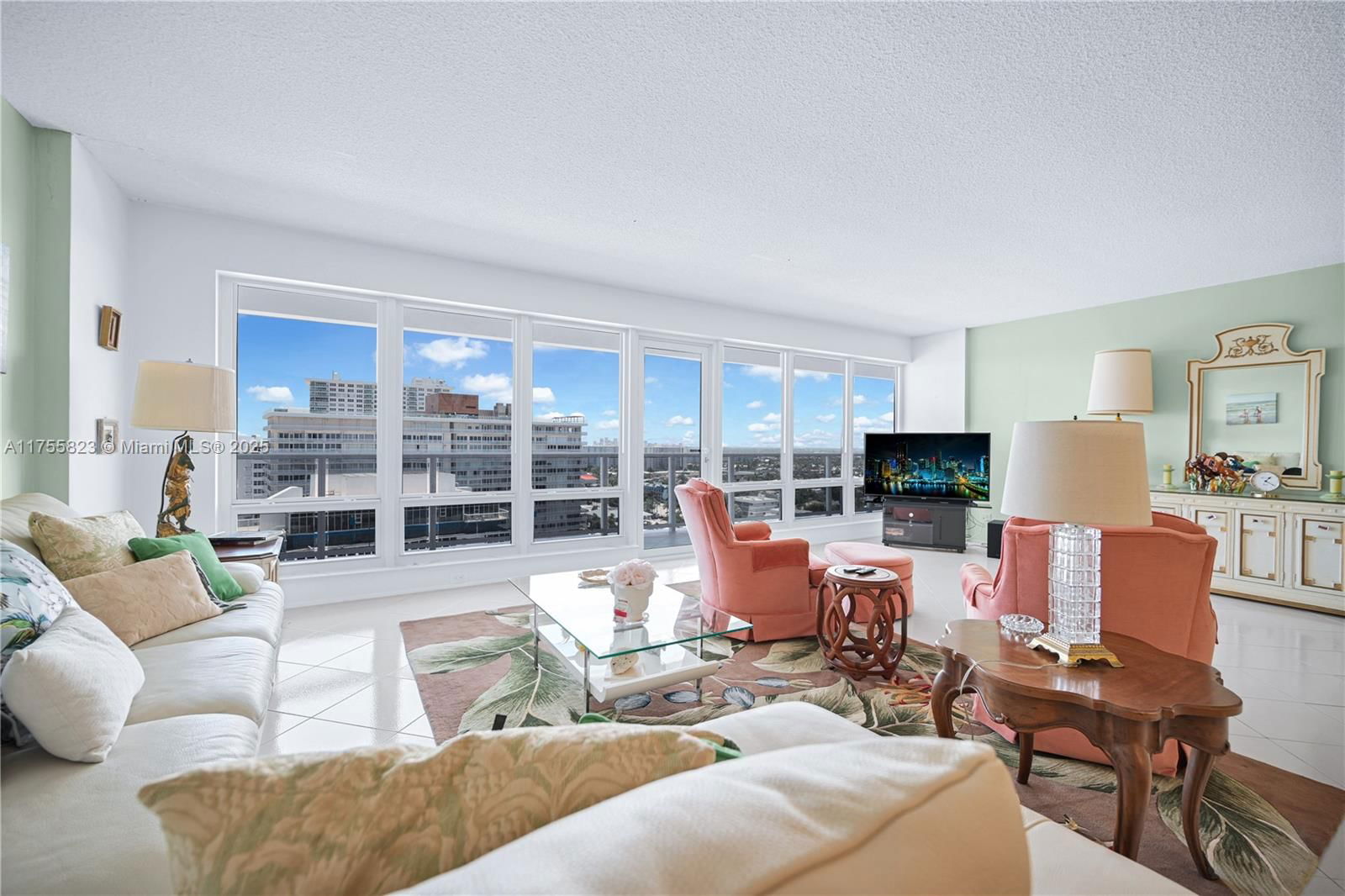Real estate property located at 4100 Galt Ocean Dr #1808, Broward, Galleon Condo, Fort Lauderdale, FL