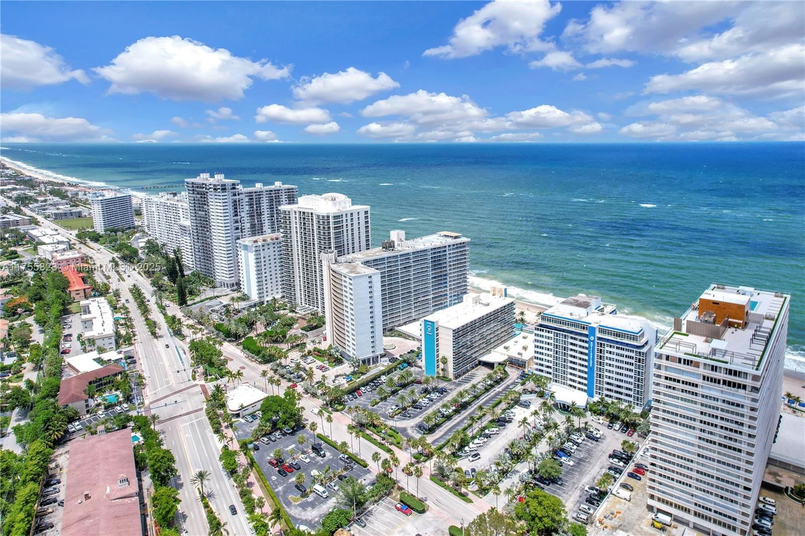 Real estate property located at 4100 Galt Ocean Dr #1808, Broward, Galleon Condo, Fort Lauderdale, FL