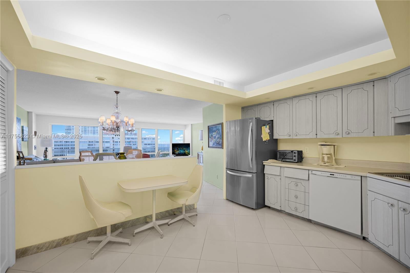Real estate property located at 4100 Galt Ocean Dr #1808, Broward, Galleon Condo, Fort Lauderdale, FL