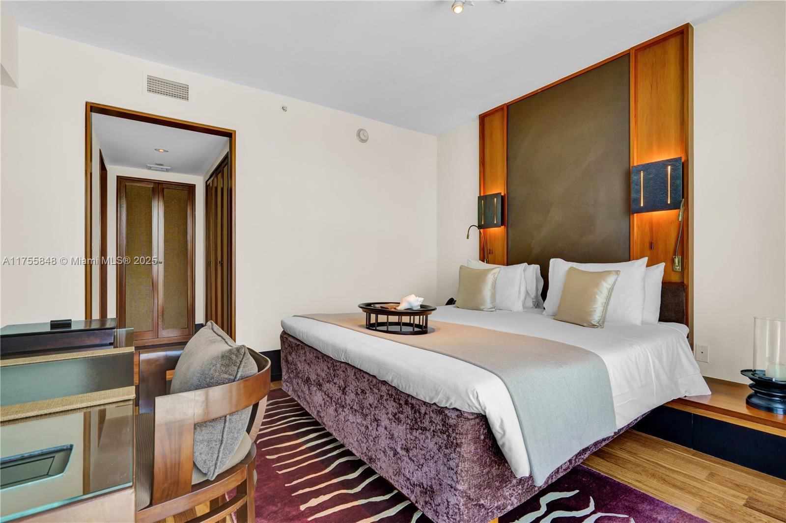 Real estate property located at 101 20 #1803/5, Miami-dade, Setai Resort & Residences, Miami Beach, FL