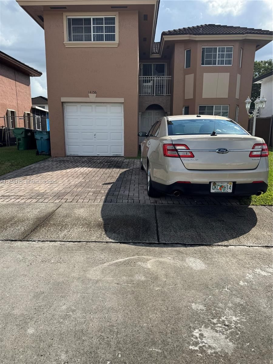 Real estate property located at 14156 163rd Ter, Miami-dade, Laguna Ponds Sec 2, Miami, FL