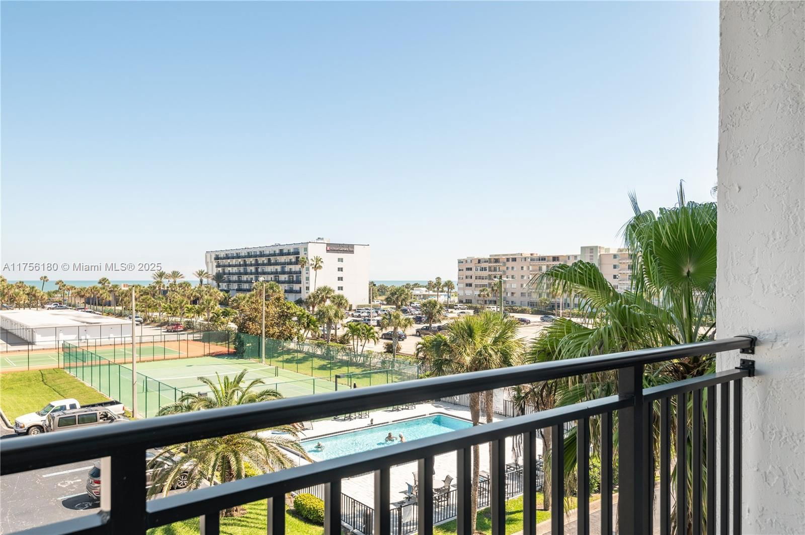Real estate property located at 2090 ATLANTIC AVE #402, Brevard, Summerwind Condo Of Cocoa, Cocoa Beach, FL