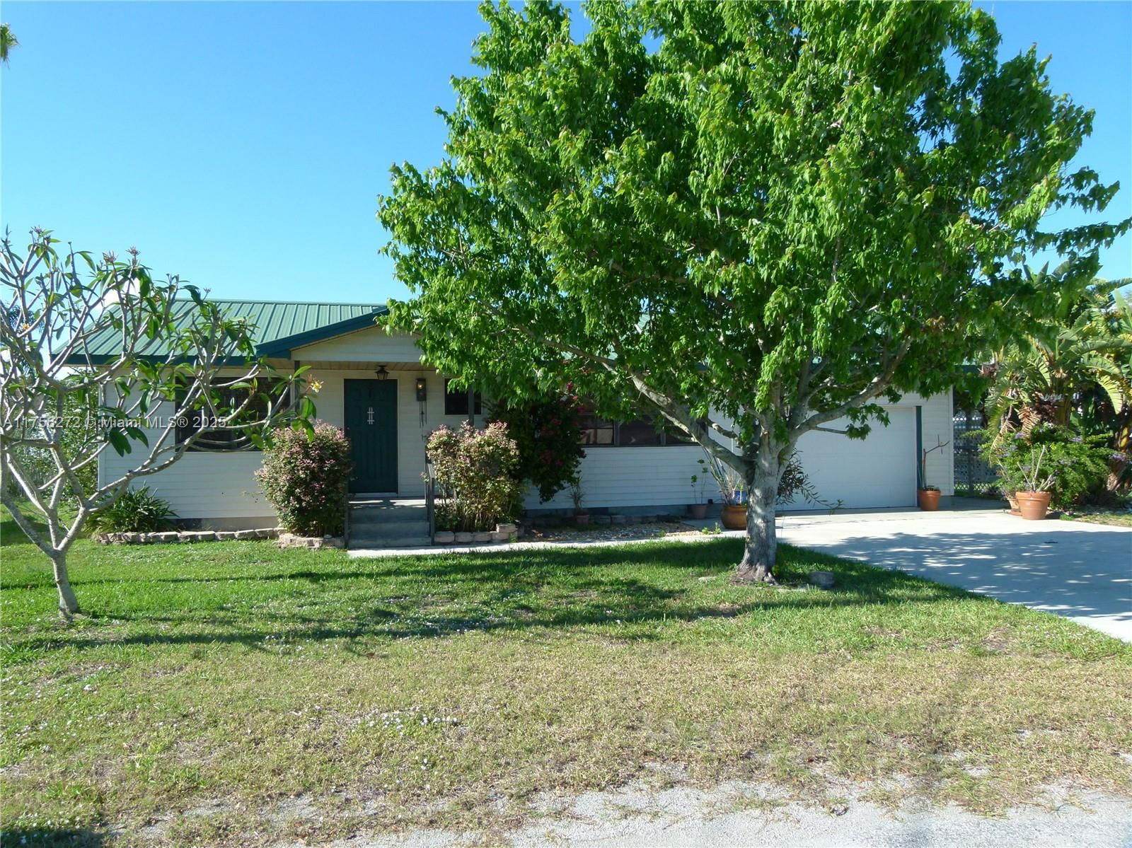 Real estate property located at 1160 20th Street, Glades, Buckhead Ridge, Bulkhead Ridge, FL