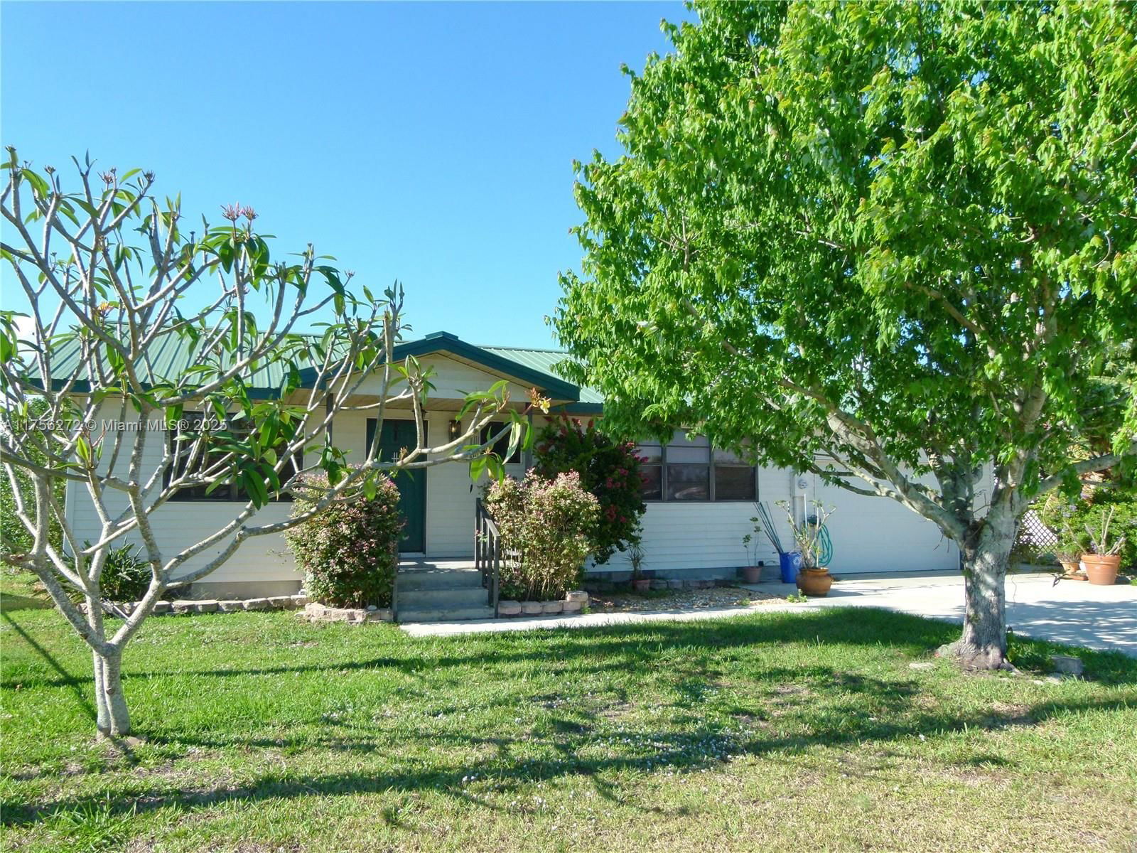 Real estate property located at 1160 20th Street, Glades, Buckhead Ridge, Bulkhead Ridge, FL