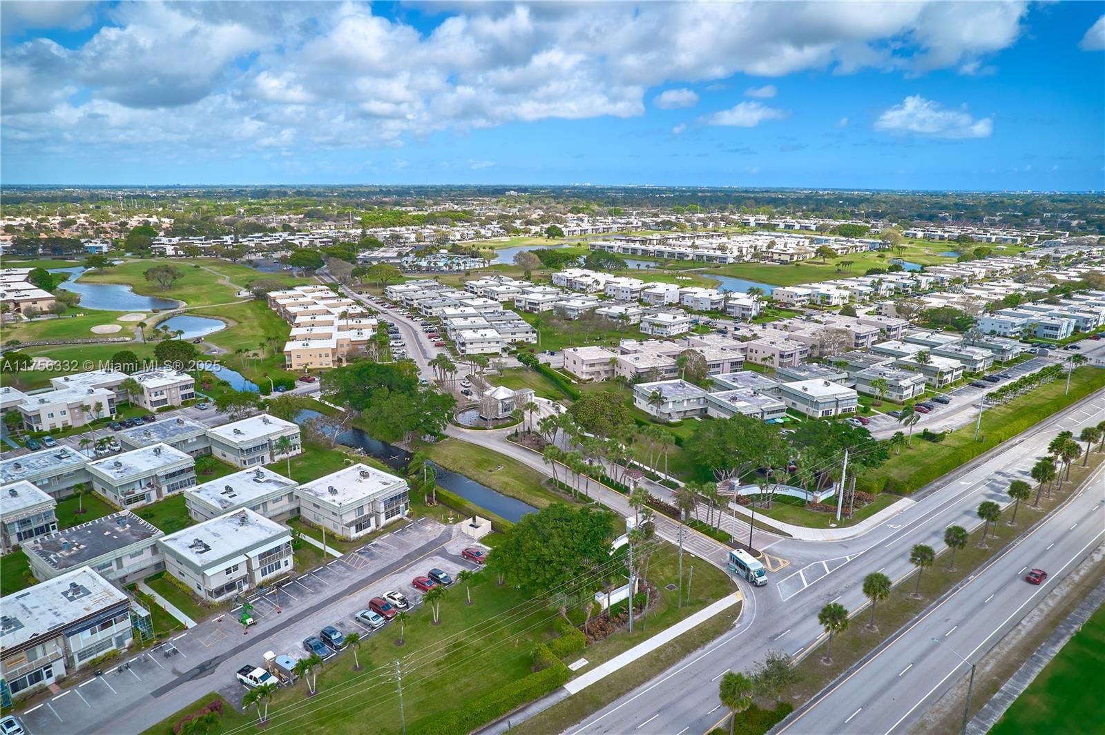 Real estate property located at 793 Flanders Q, Palm Beach, Kings Point, Delray Beach, FL