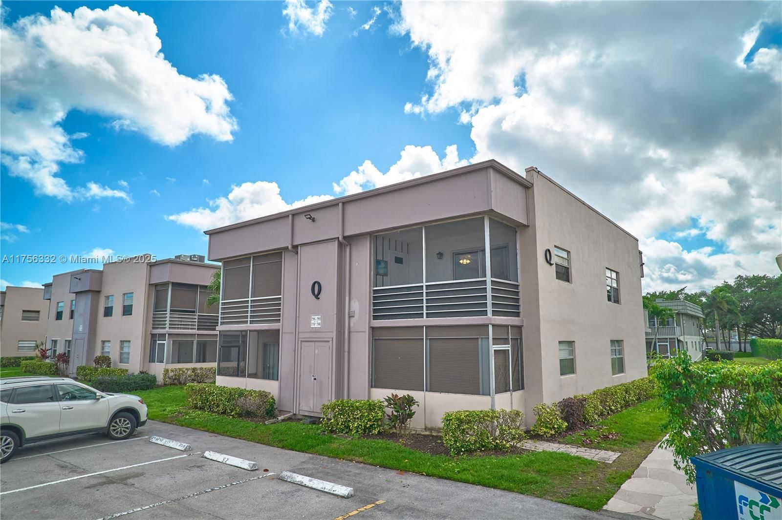Real estate property located at 793 Flanders Q, Palm Beach, Kings Point, Delray Beach, FL