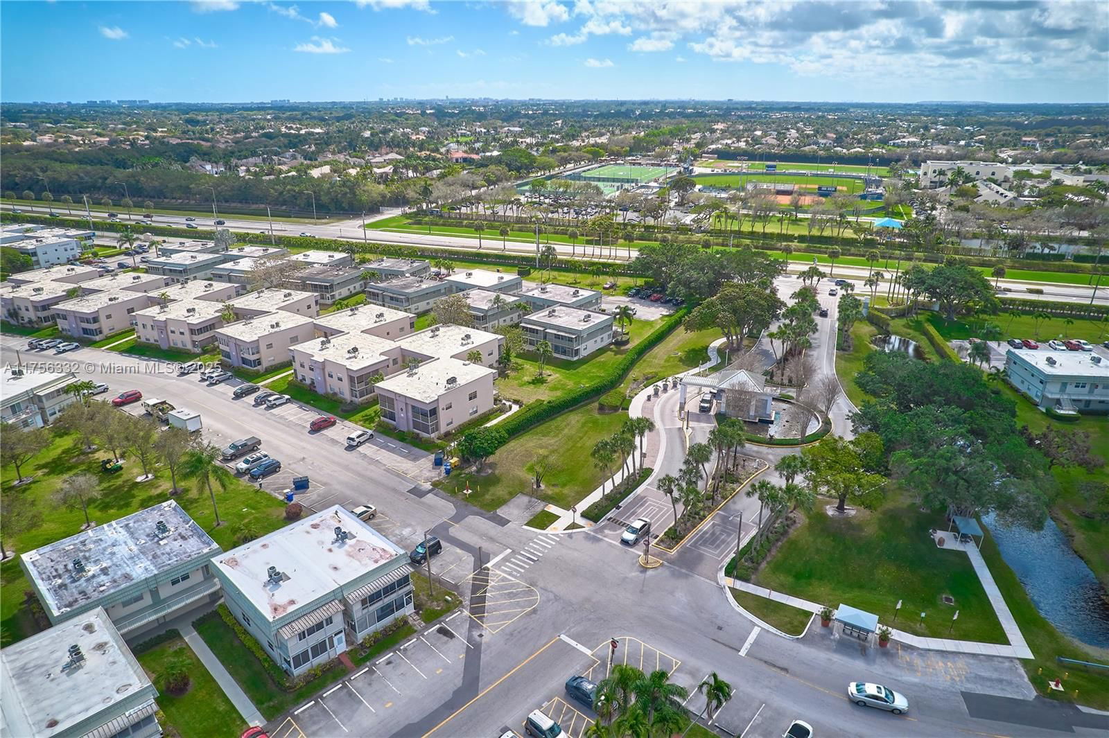 Real estate property located at 793 Flanders Q, Palm Beach, Kings Point, Delray Beach, FL