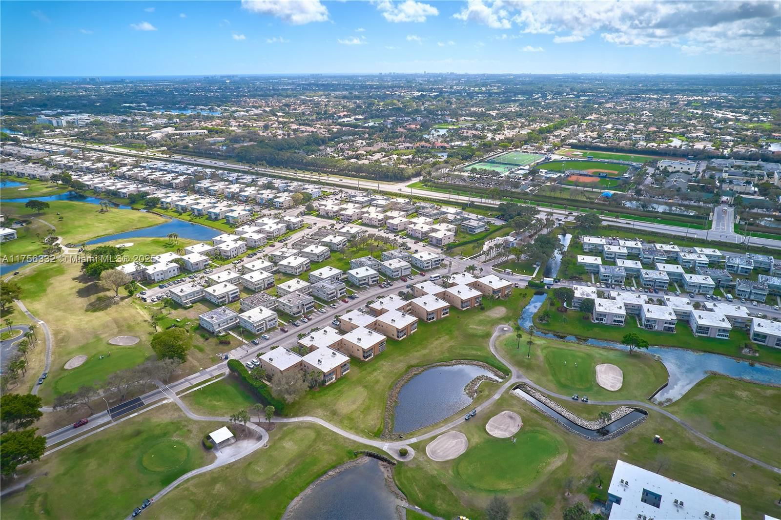 Real estate property located at 793 Flanders Q, Palm Beach, Kings Point, Delray Beach, FL