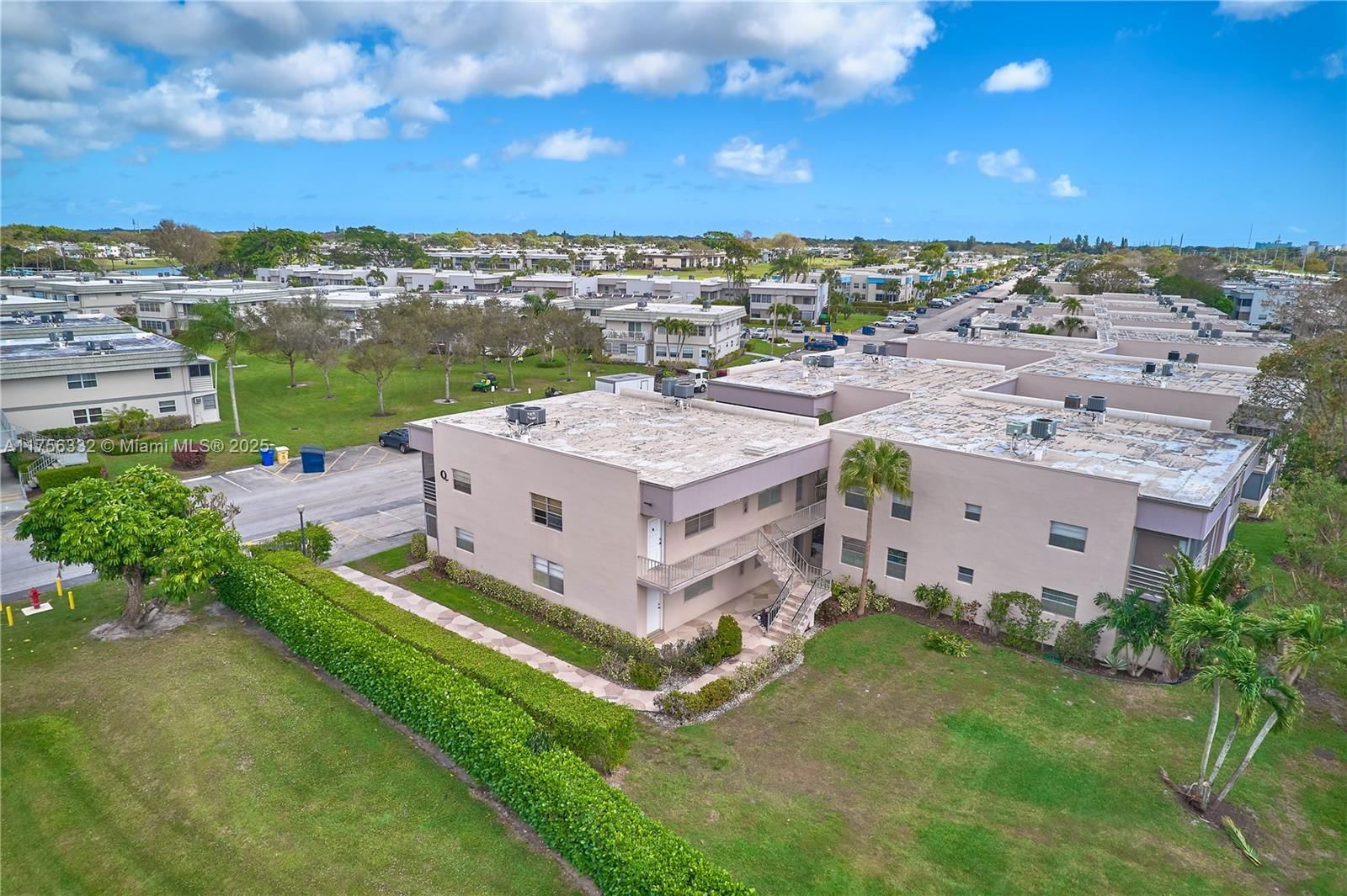 Real estate property located at 793 Flanders Q, Palm Beach, Kings Point, Delray Beach, FL