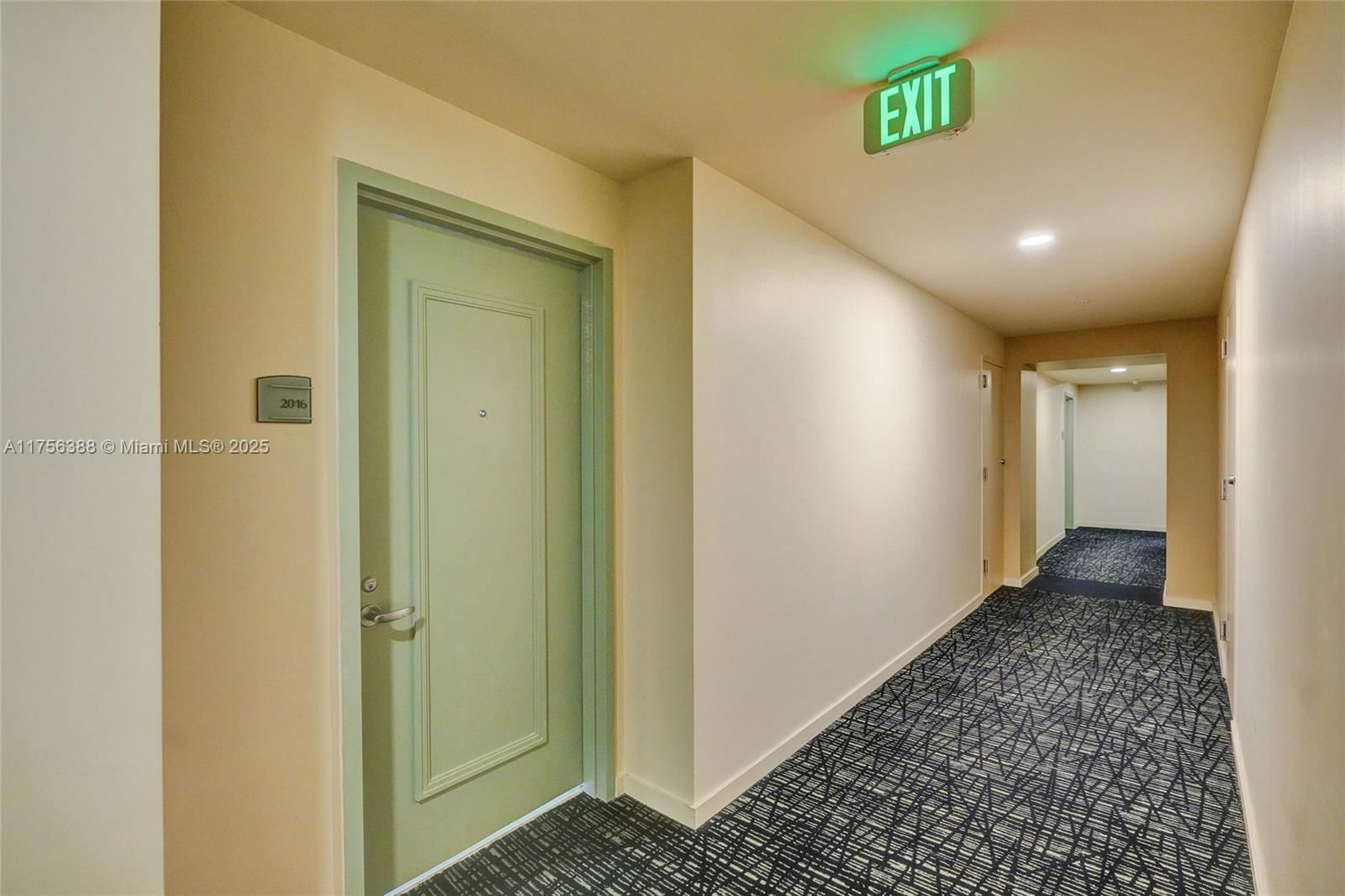 Real estate property located at 1900 Bayshore Dr #2016, Miami-dade, Quantum On The Bay Condo, Miami, FL