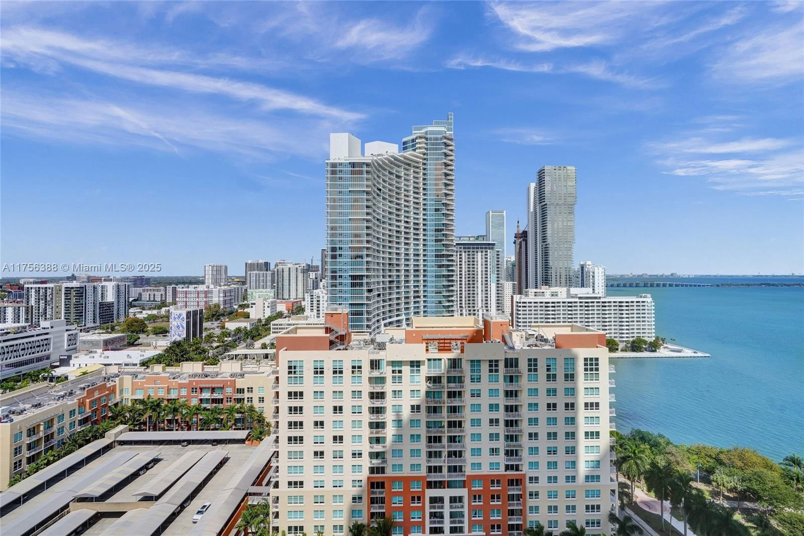 Real estate property located at 1900 Bayshore Dr #2016, Miami-dade, Quantum On The Bay Condo, Miami, FL