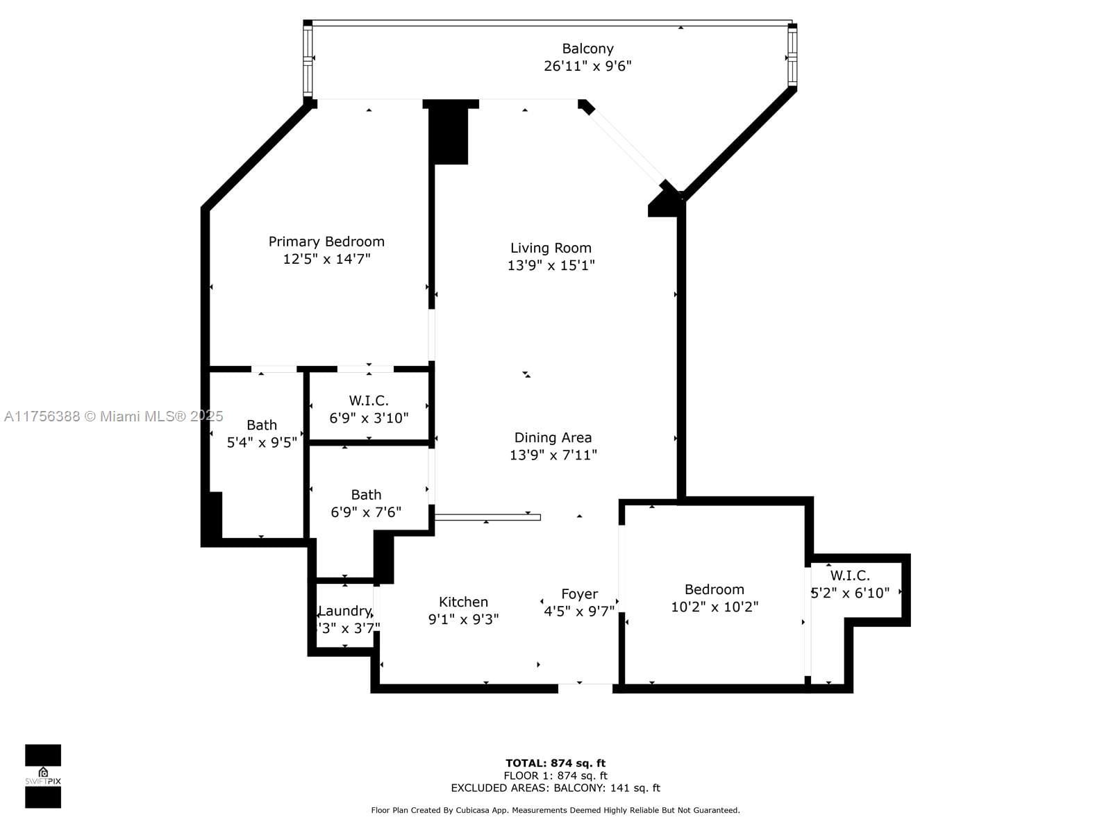 Real estate property located at 1900 Bayshore Dr #2016, Miami-dade, Quantum On The Bay Condo, Miami, FL