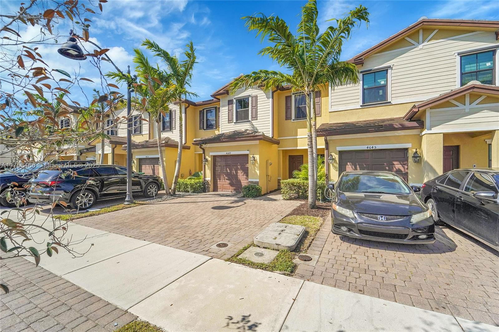 Real estate property located at 4649 Caspian Way #4649, Broward, Trotters Chase, Davie, FL