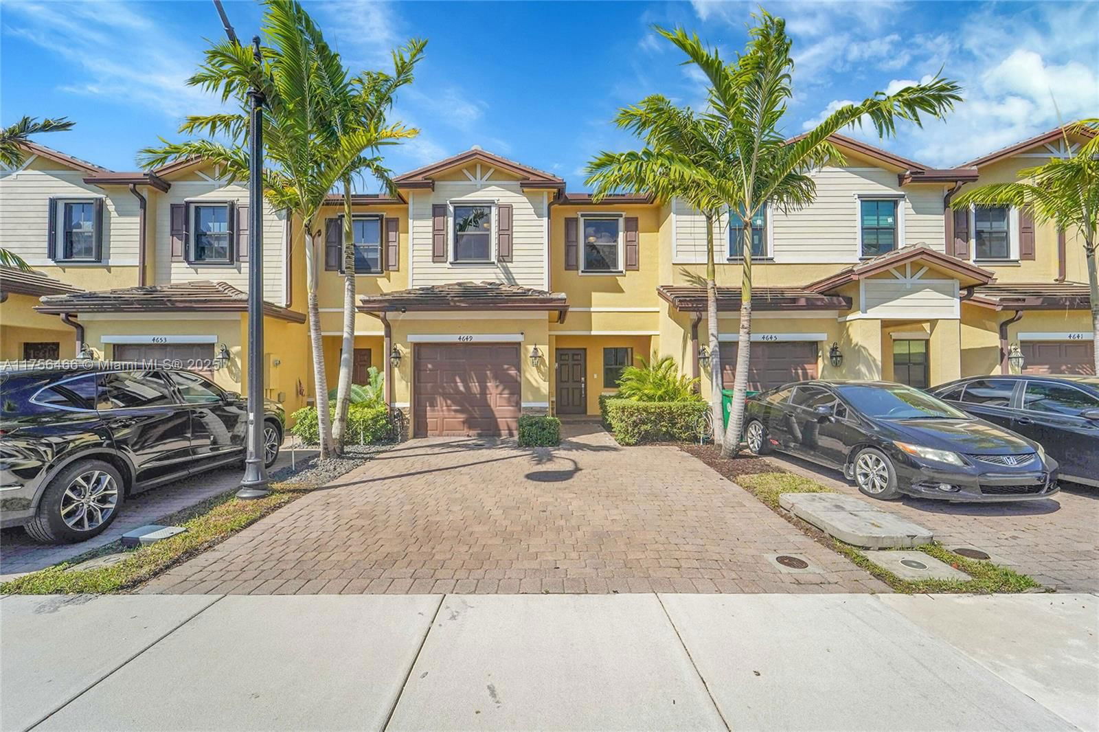 Real estate property located at 4649 Caspian Way #4649, Broward, Trotters Chase, Davie, FL