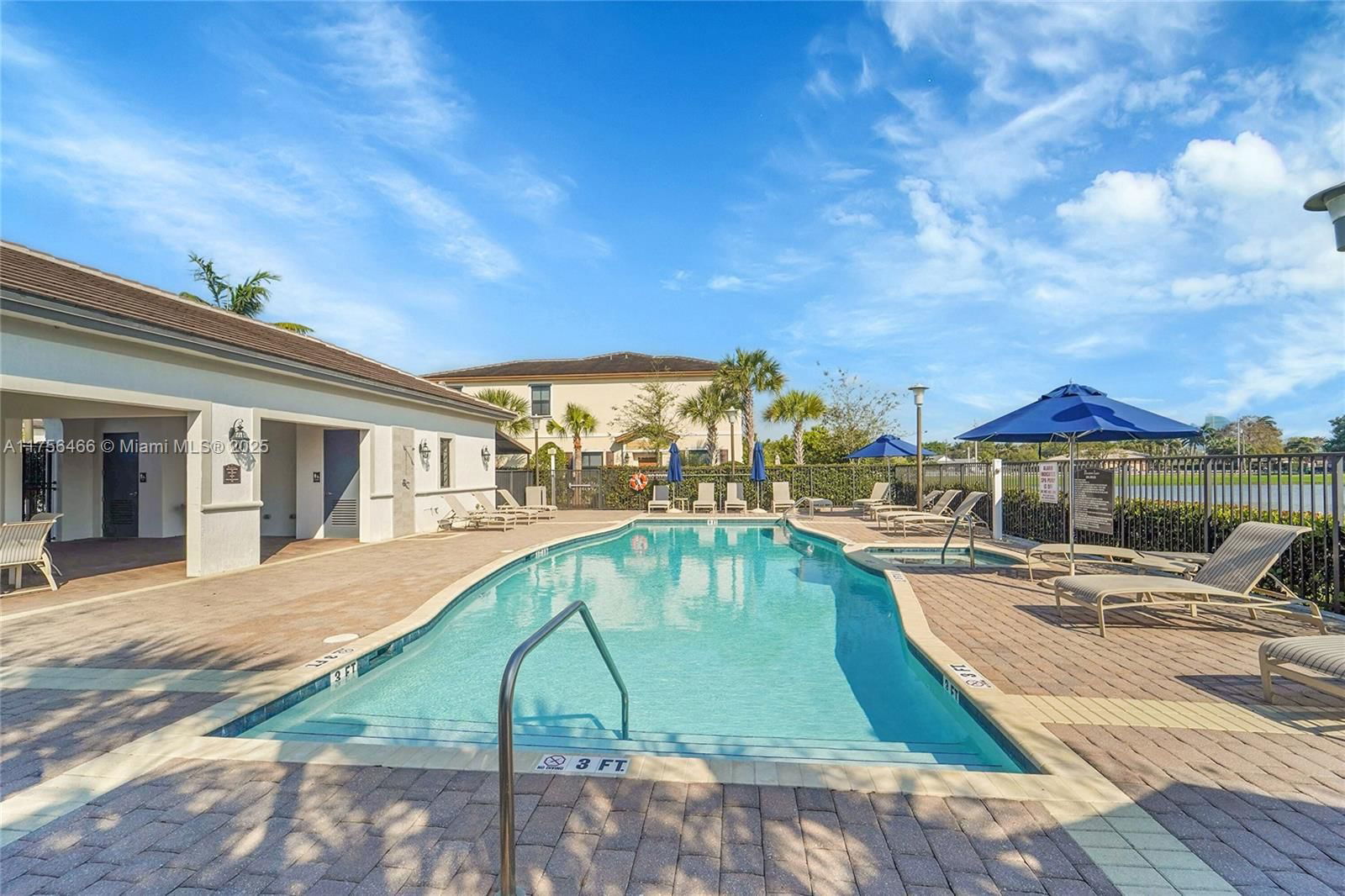 Real estate property located at 4649 Caspian Way #4649, Broward, Trotters Chase, Davie, FL