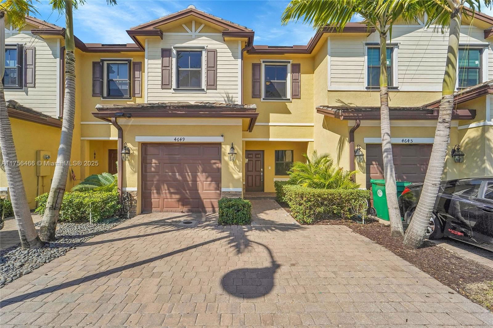 Real estate property located at 4649 Caspian Way #4649, Broward, Trotters Chase, Davie, FL