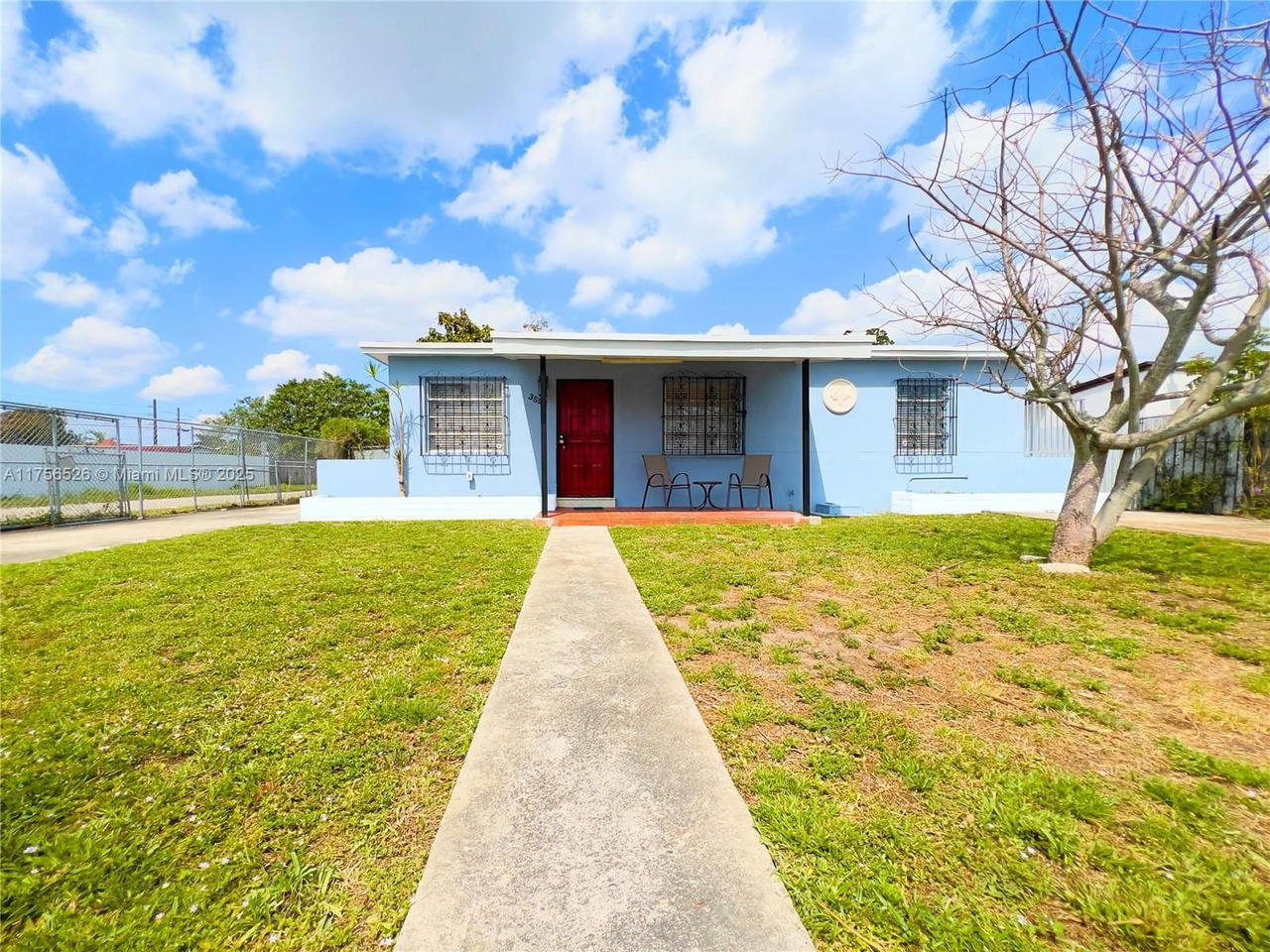 Real estate property located at 3595 98th St, Miami-dade, The Tropics Addn, Miami, FL