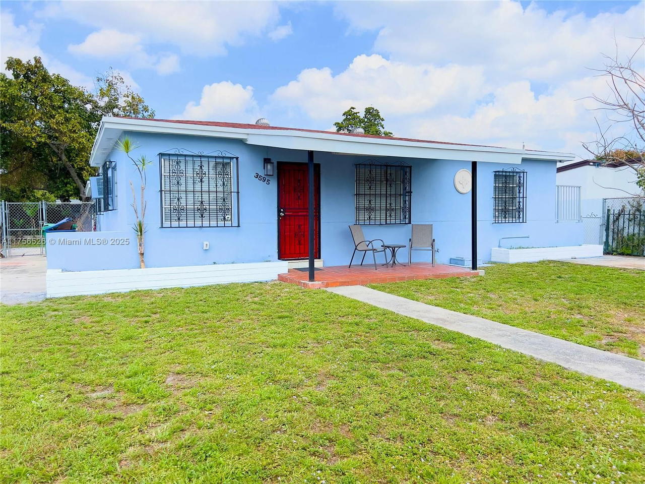 Real estate property located at 3595 98th St, Miami-dade, The Tropics Addn, Miami, FL