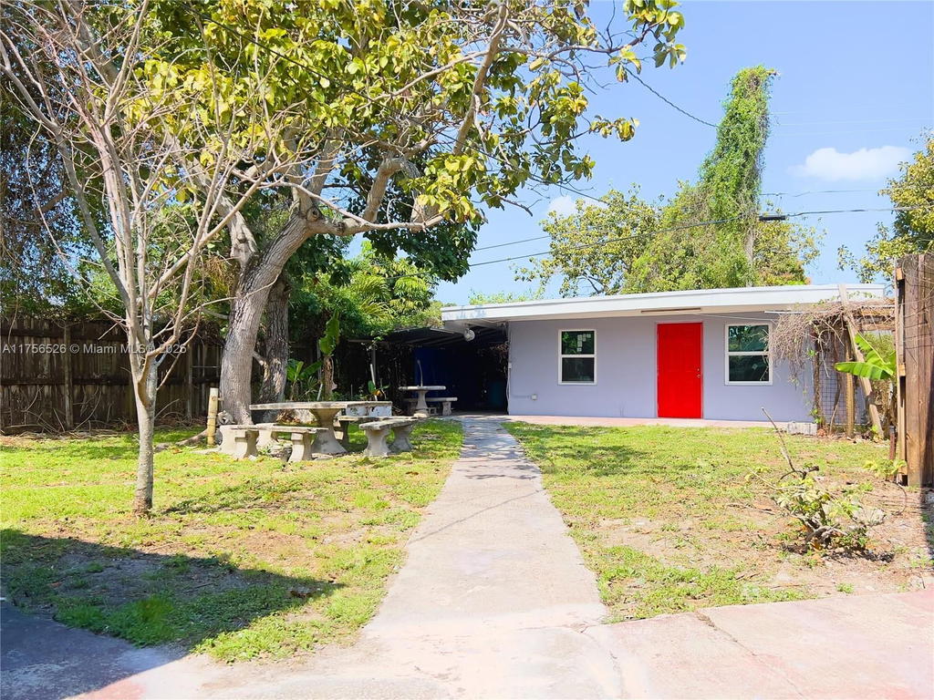Real estate property located at 3595 98th St, Miami-dade, The Tropics Addn, Miami, FL