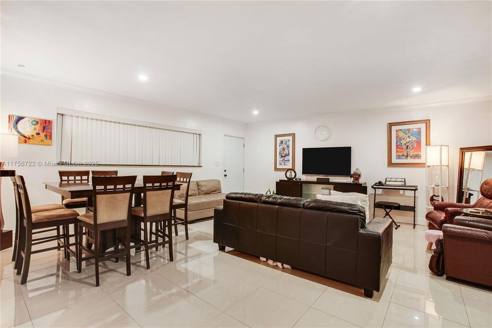 Real estate property located at 11930 19th Dr #7, Miami-dade, Sans Souci Condo, North Miami, FL