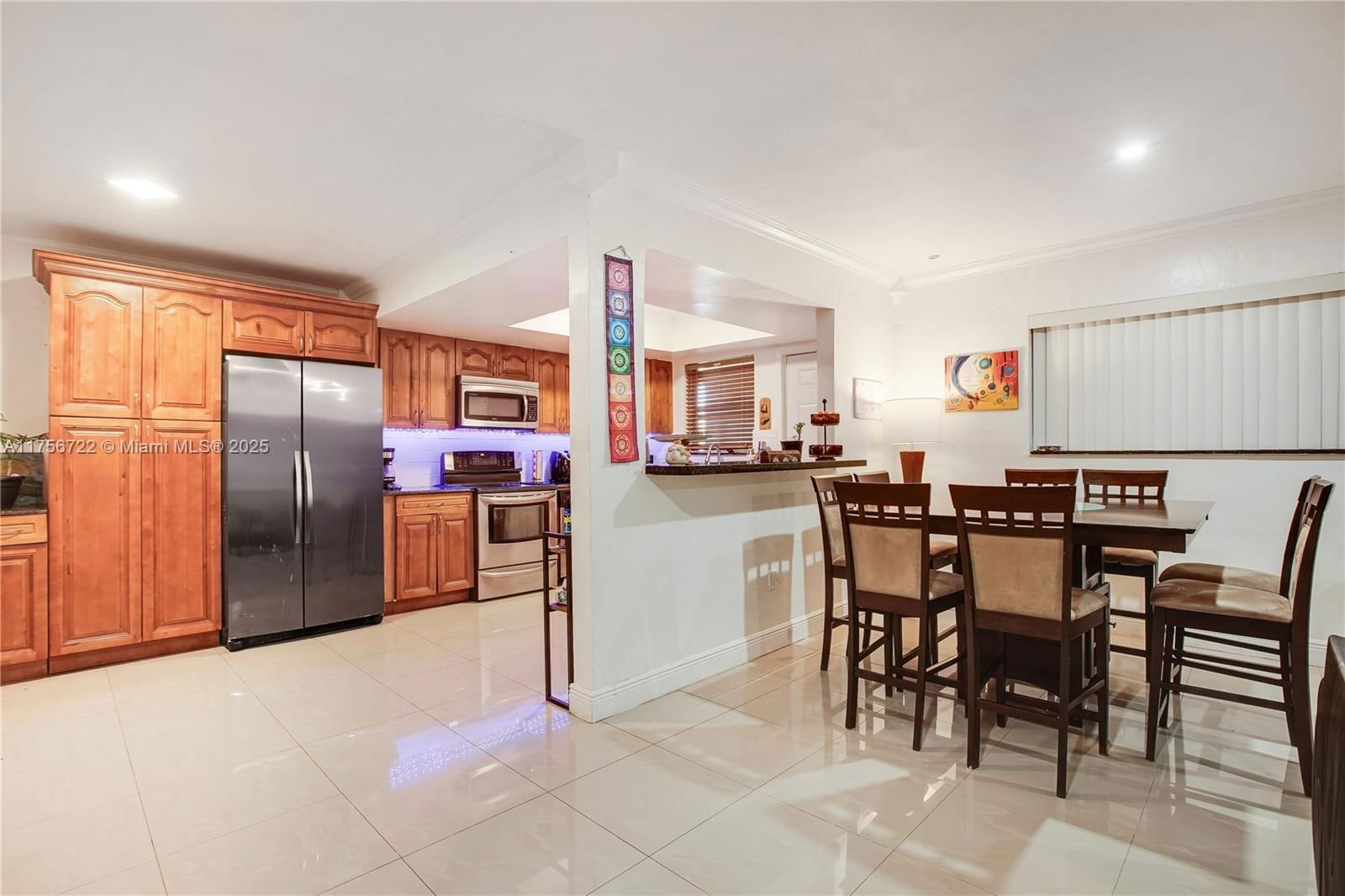Real estate property located at 11930 19th Dr #7, Miami-dade, Sans Souci Condo, North Miami, FL