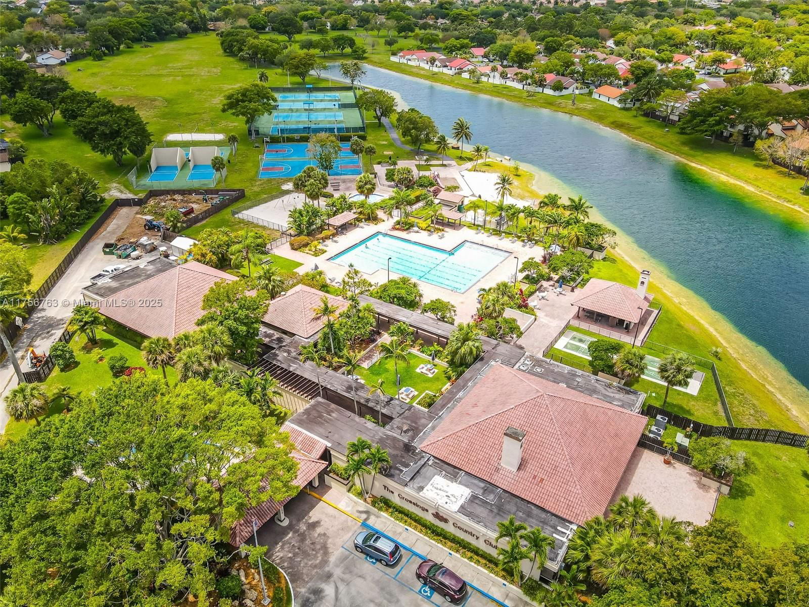 Real estate property located at 13607 114th Ln, Miami-dade, Crossings Patio Homes Sec, Miami, FL