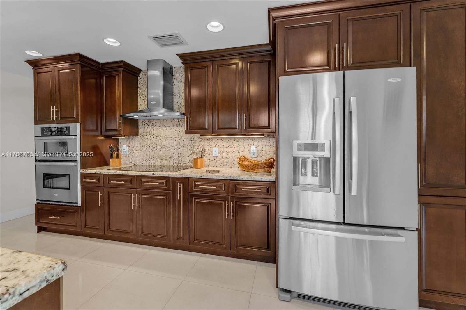 Real estate property located at 13607 114th Ln, Miami-dade, Crossings Patio Homes Sec, Miami, FL