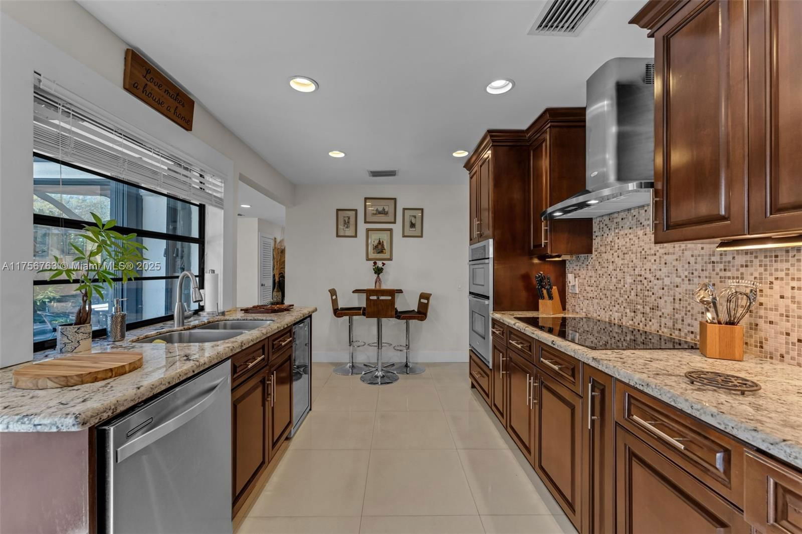 Real estate property located at 13607 114th Ln, Miami-dade, Crossings Patio Homes Sec, Miami, FL