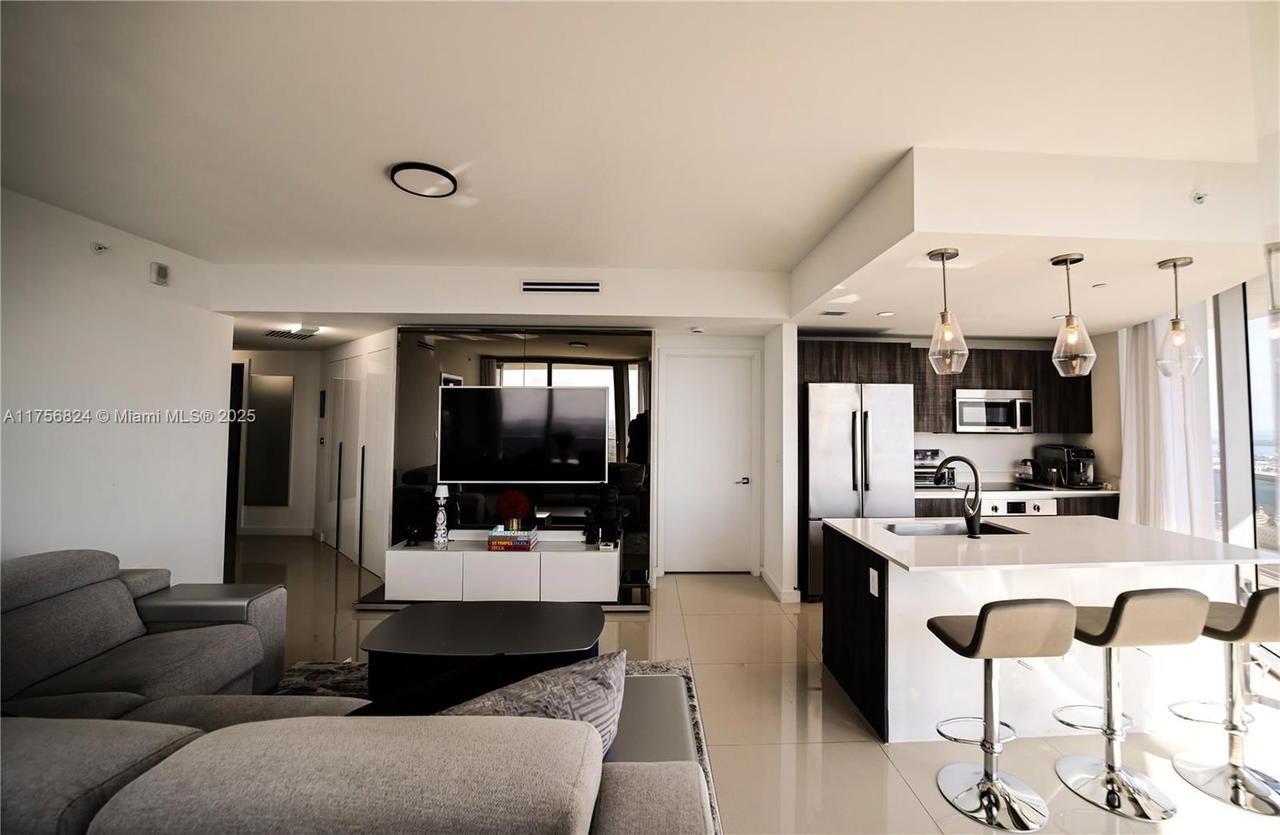 Real estate property located at 488 18th St #5000, Miami-dade, Aria On The Bay Condo, Miami, FL