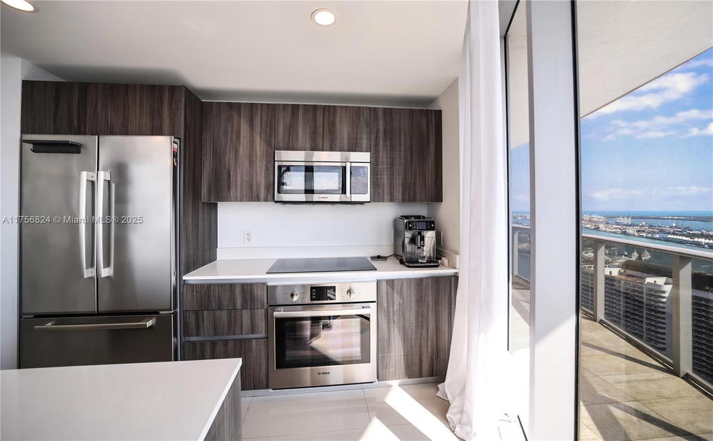 Real estate property located at 488 18th St #5000, Miami-dade, Aria On The Bay Condo, Miami, FL