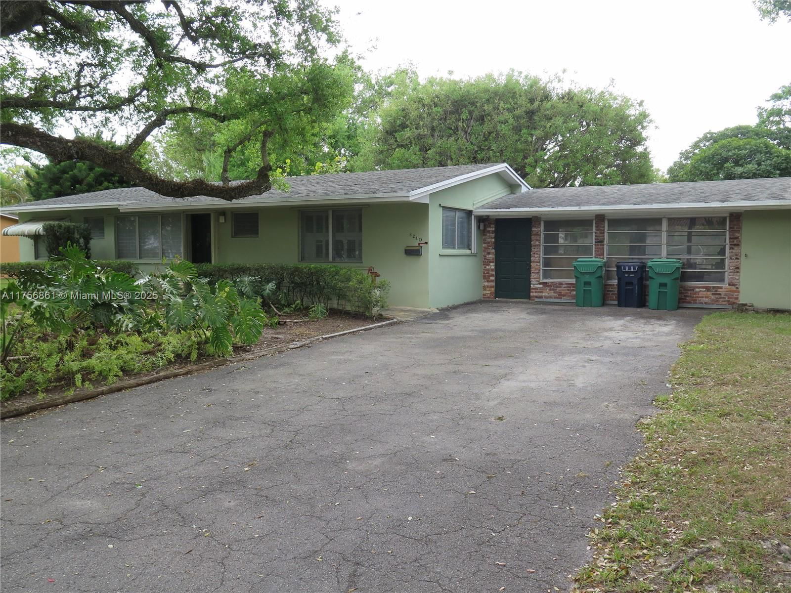 Real estate property located at 8240 96th St, Miami-dade, Pine Estates, Miami, FL