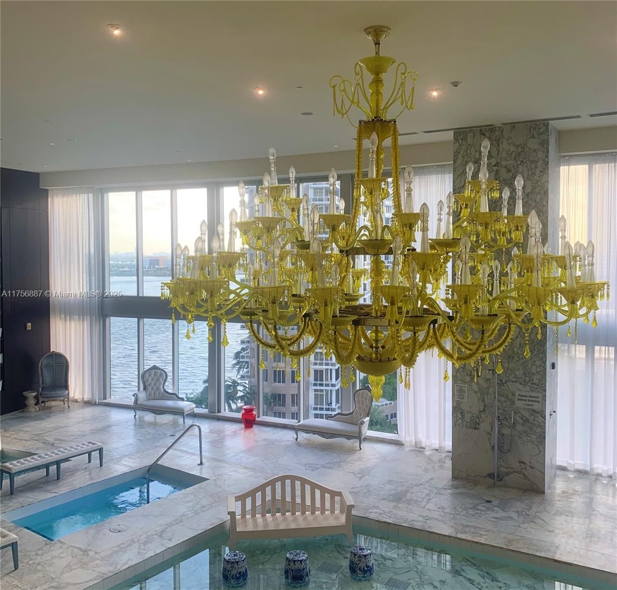 Real estate property located at 465 Brickell Ave #1002, Miami-dade, Icon Brickell Condo No 1, Miami, FL