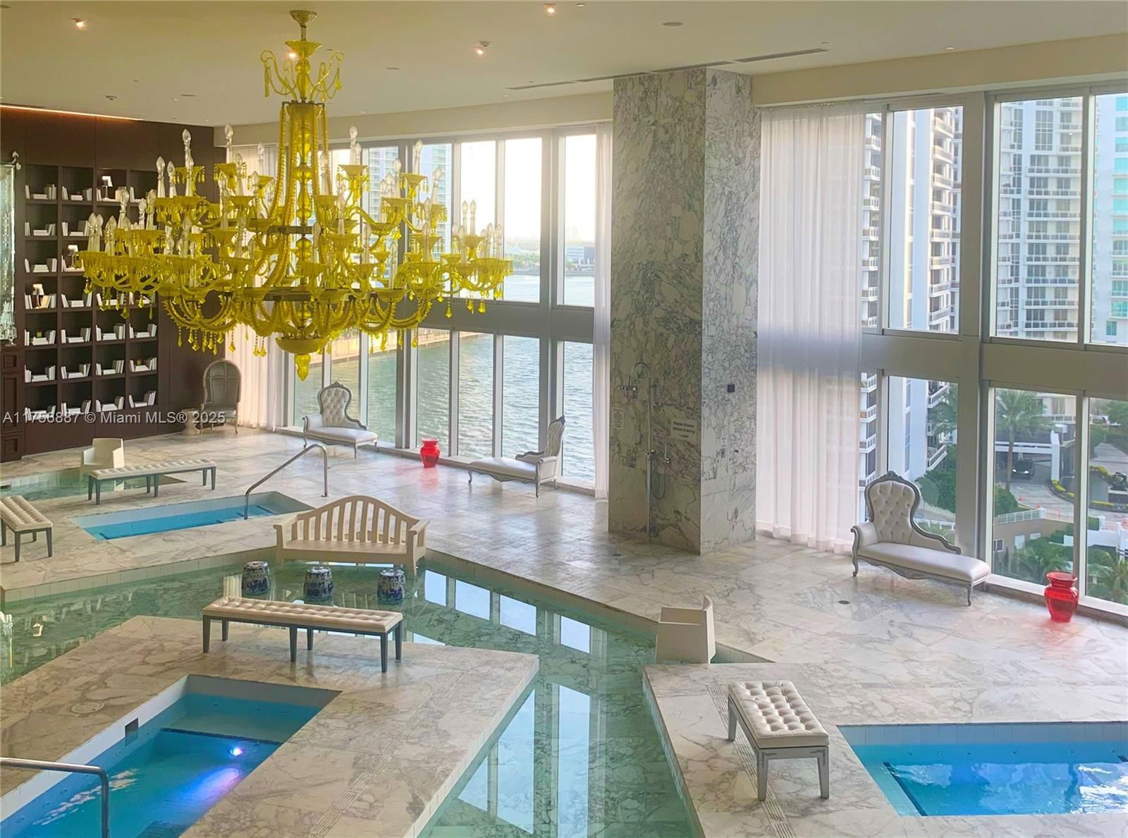 Real estate property located at 465 Brickell Ave #1002, Miami-dade, Icon Brickell Condo No 1, Miami, FL