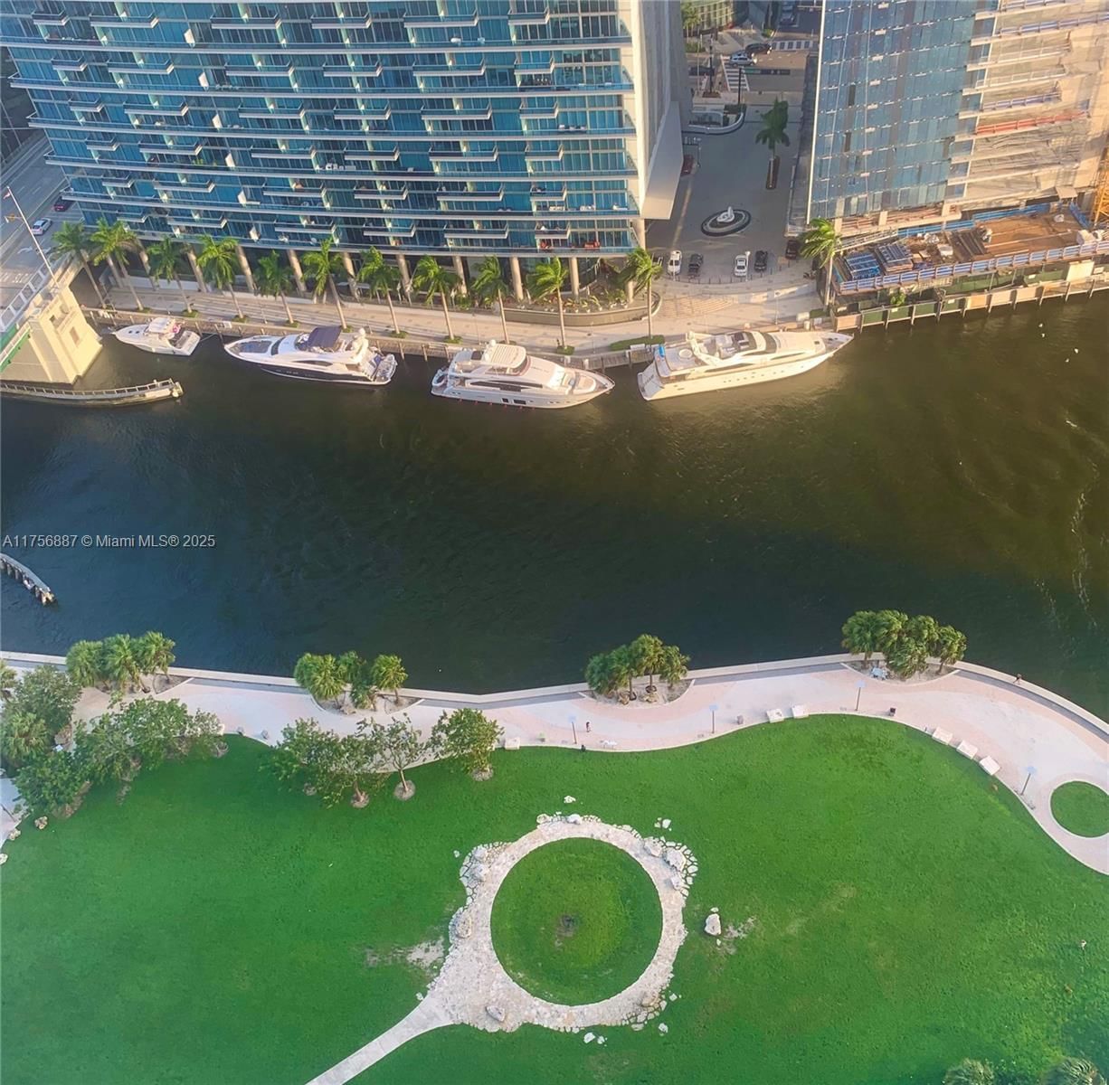 Real estate property located at 465 Brickell Ave #1002, Miami-dade, Icon Brickell Condo No 1, Miami, FL
