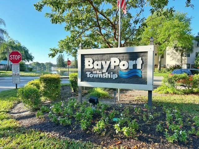 Real estate property located at 4300 30th St #142, Broward, Bayport Village D Condo, Coconut Creek, FL