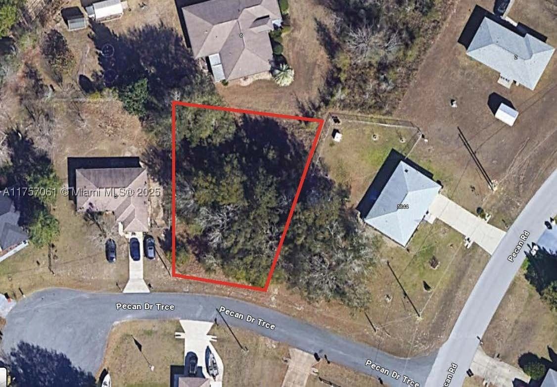 Real estate property located at XX PECAN DRIVE TRCE, Marion, Silver Springs Shores, Ocala, FL
